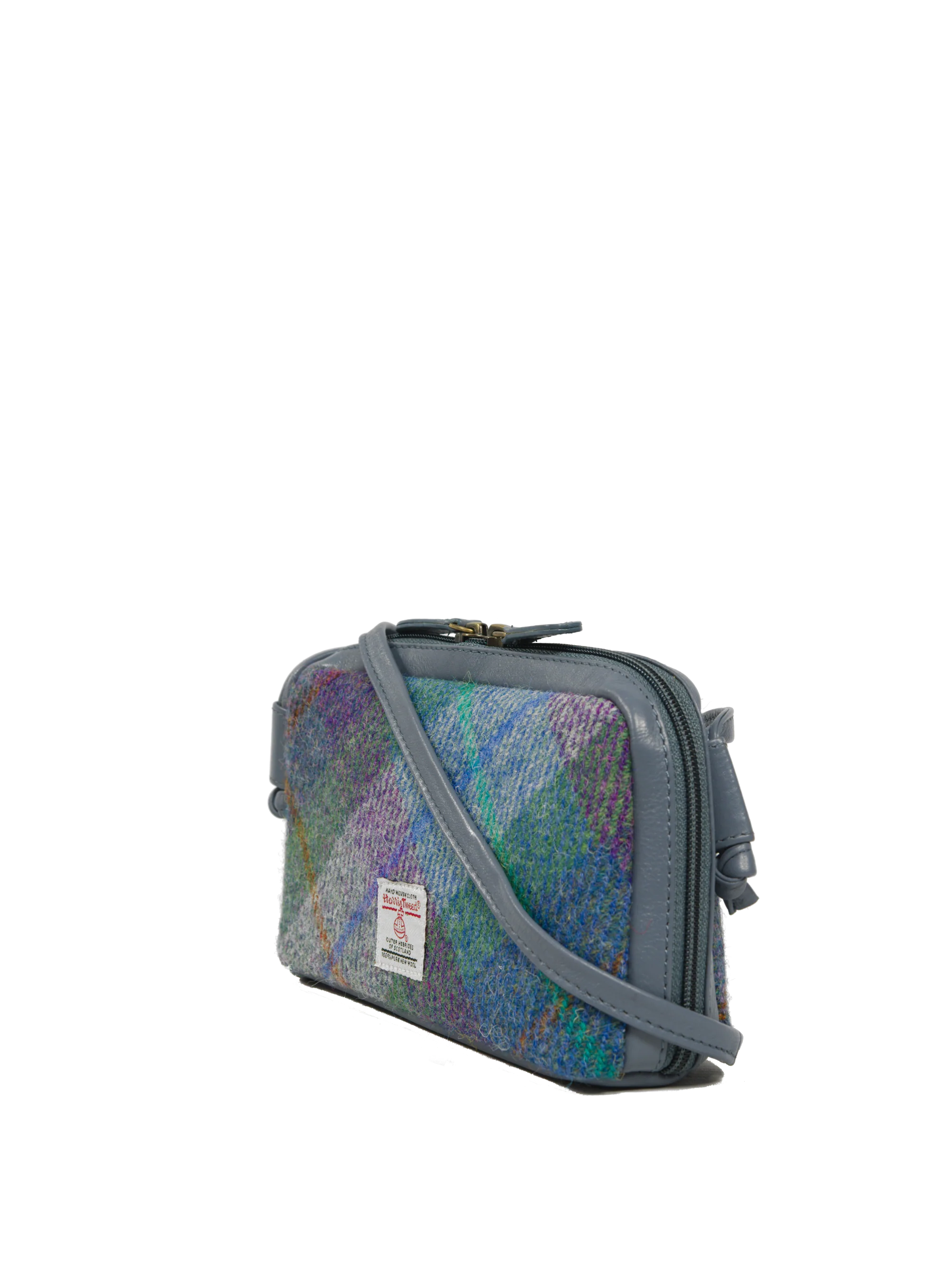 Harris Tweed Bayble Bag - A0173 - Image 2