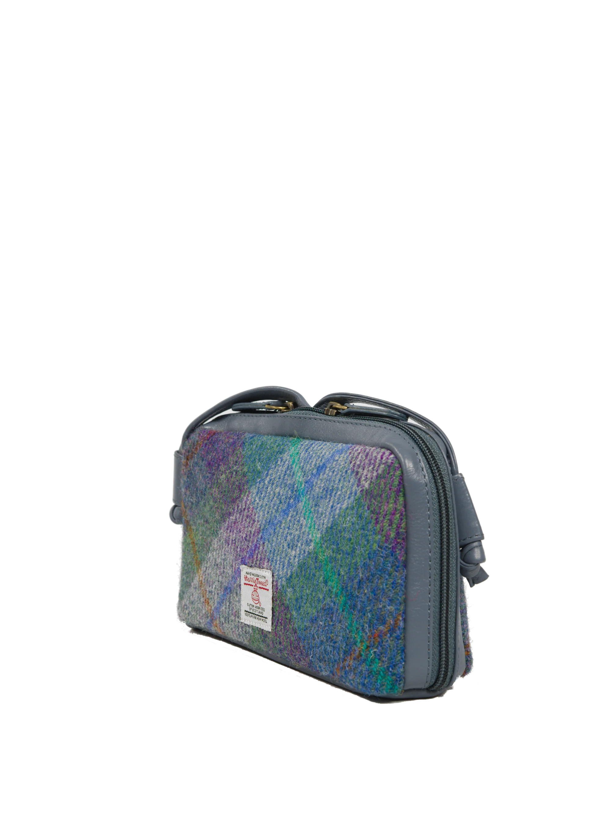 Harris Tweed Bayble Bag - A0173 - Image 3