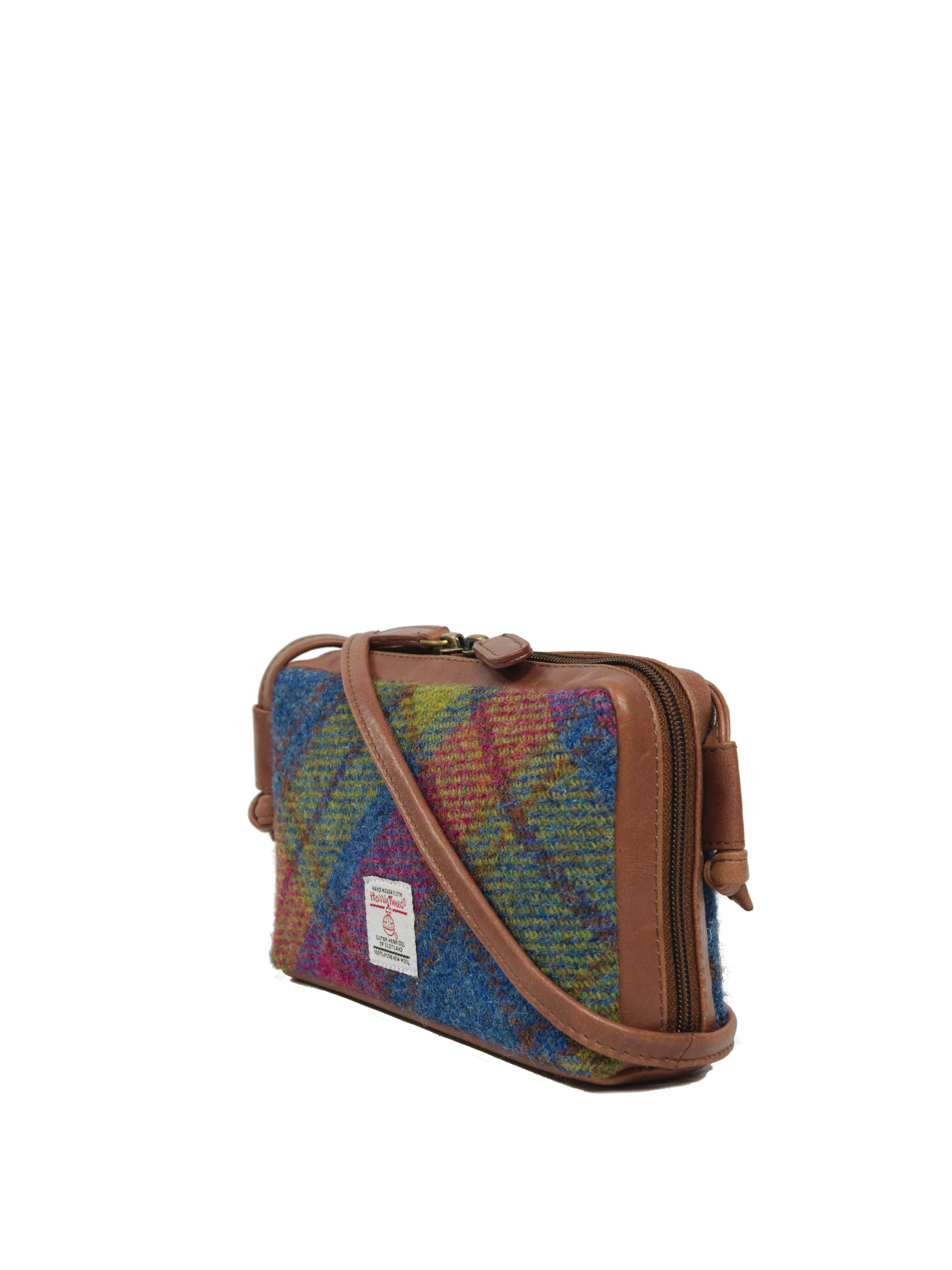 Harris Tweed Bayble Bag - A0195 - Image 2