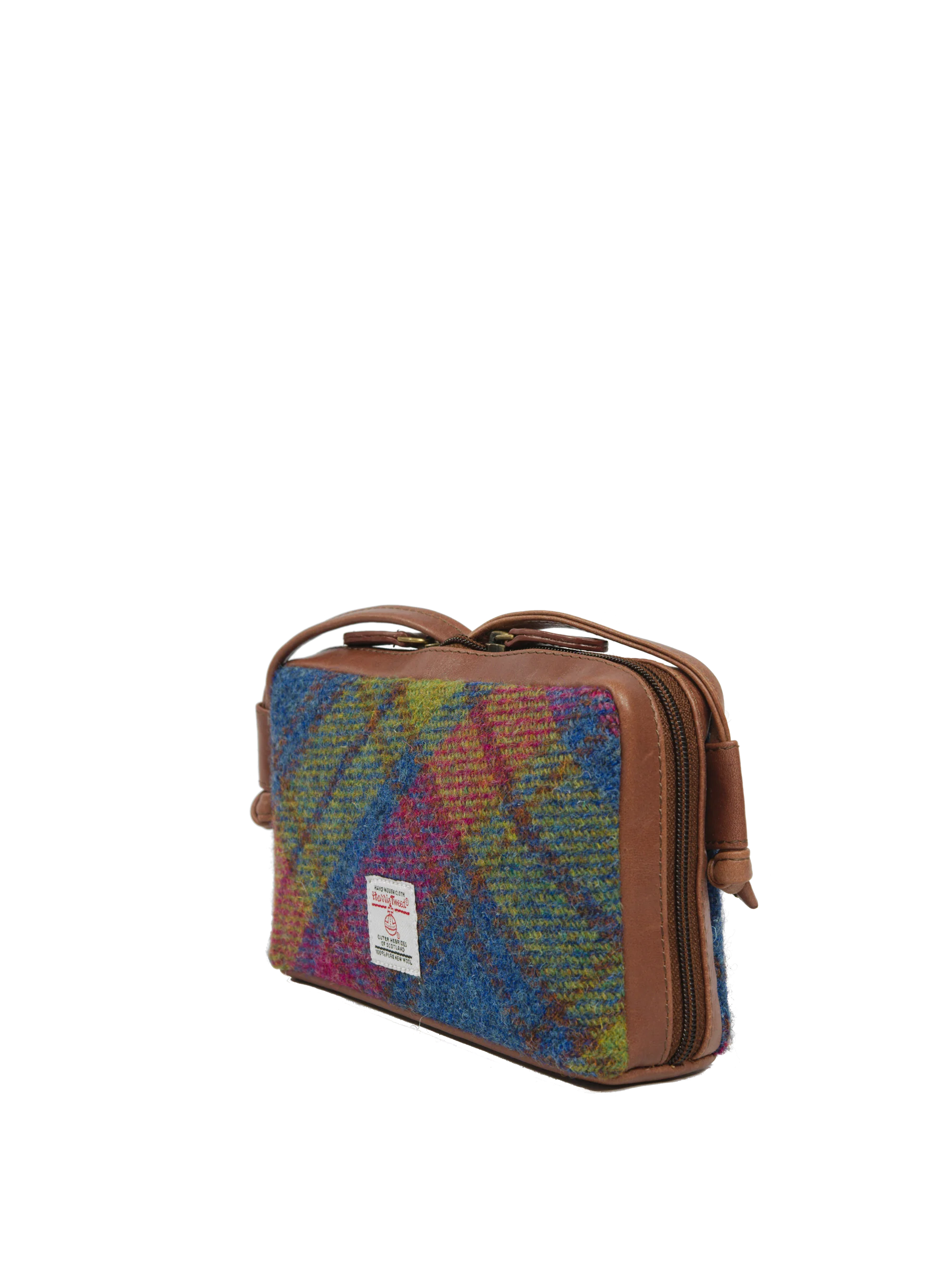 Harris Tweed Bayble Bag - A0195 - Image 3