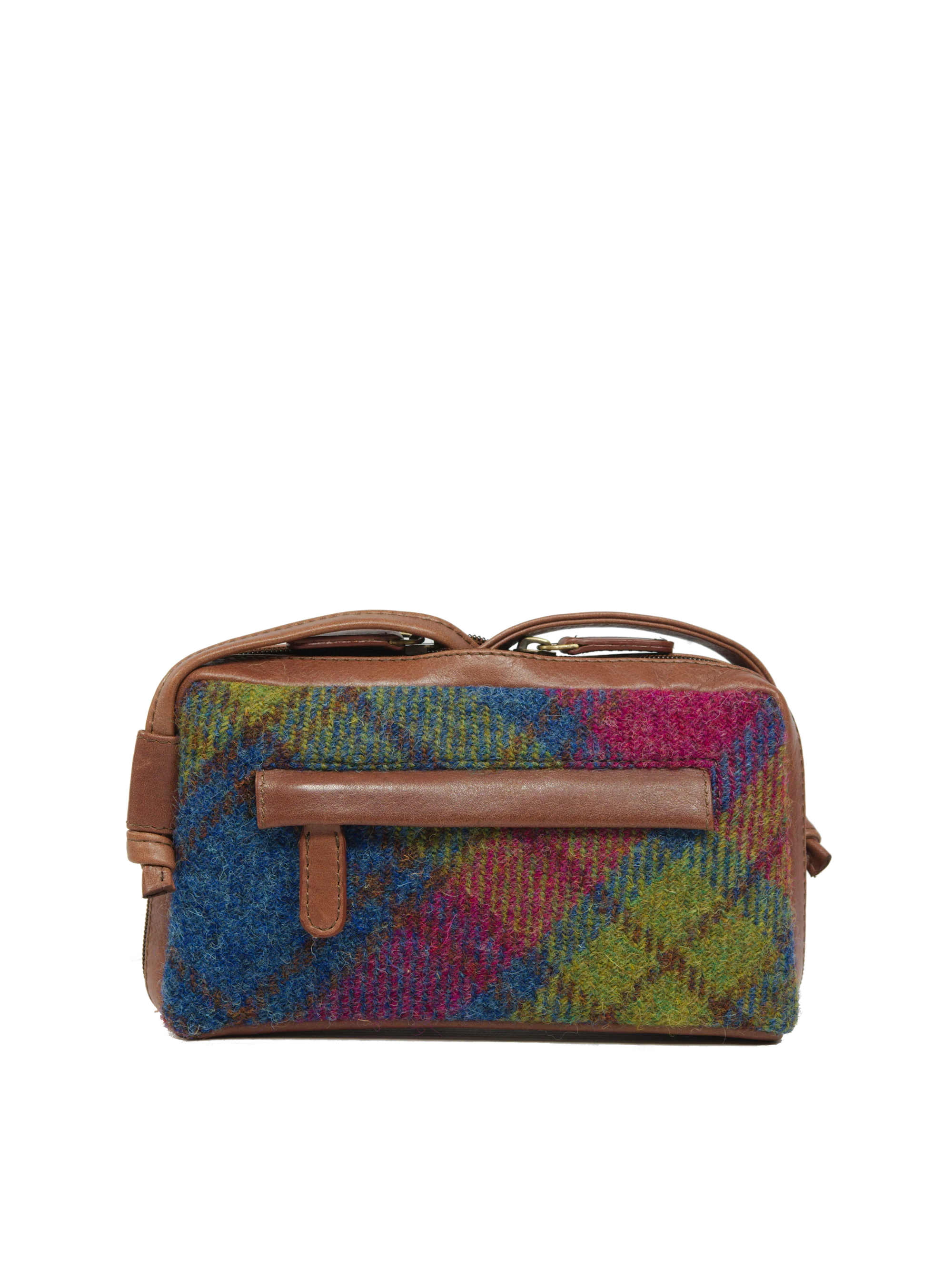 Harris Tweed Bayble Bag - A0195 - Image 5