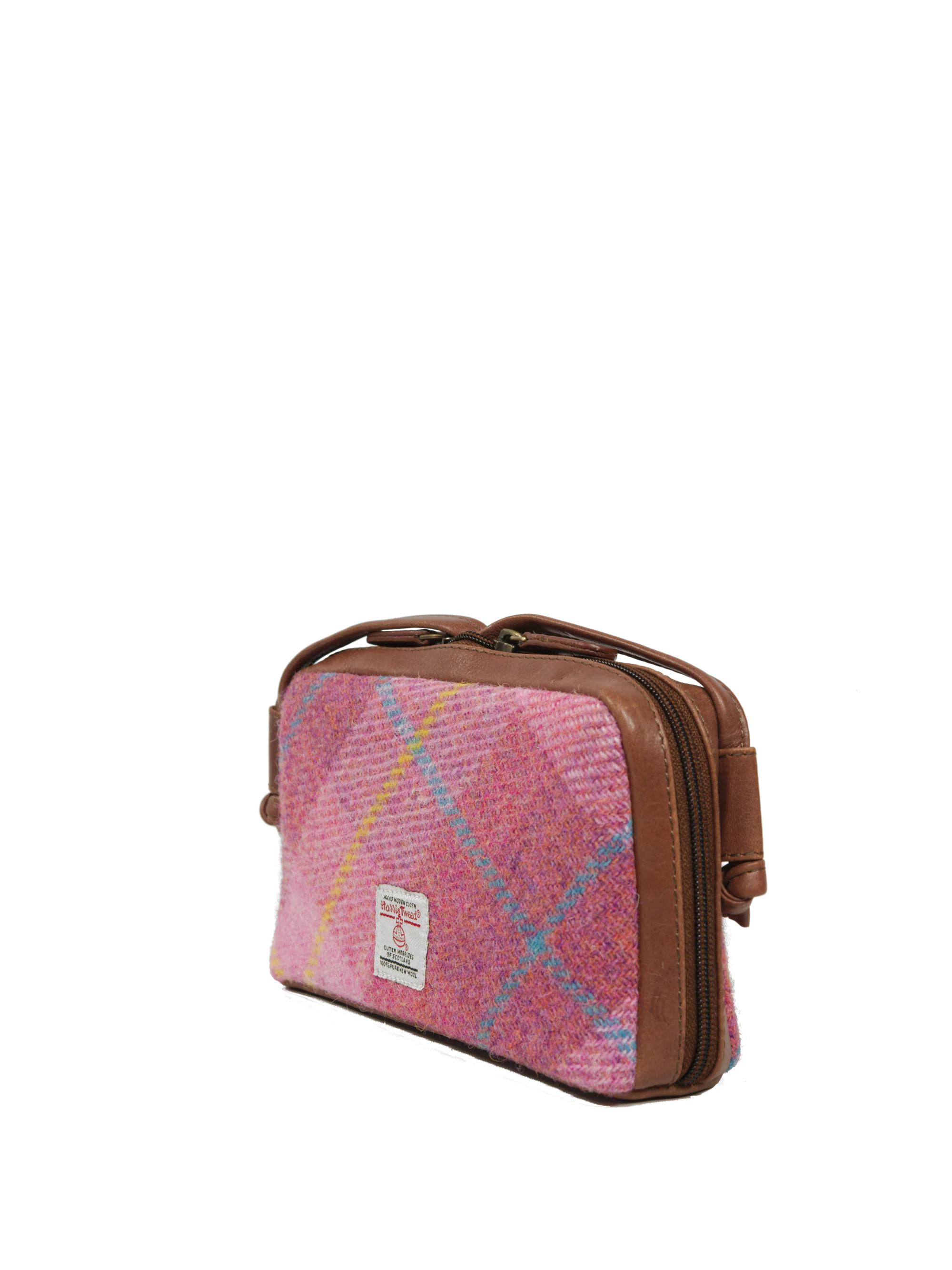 Harris Tweed Bayble Bag - A0223 - Image 3