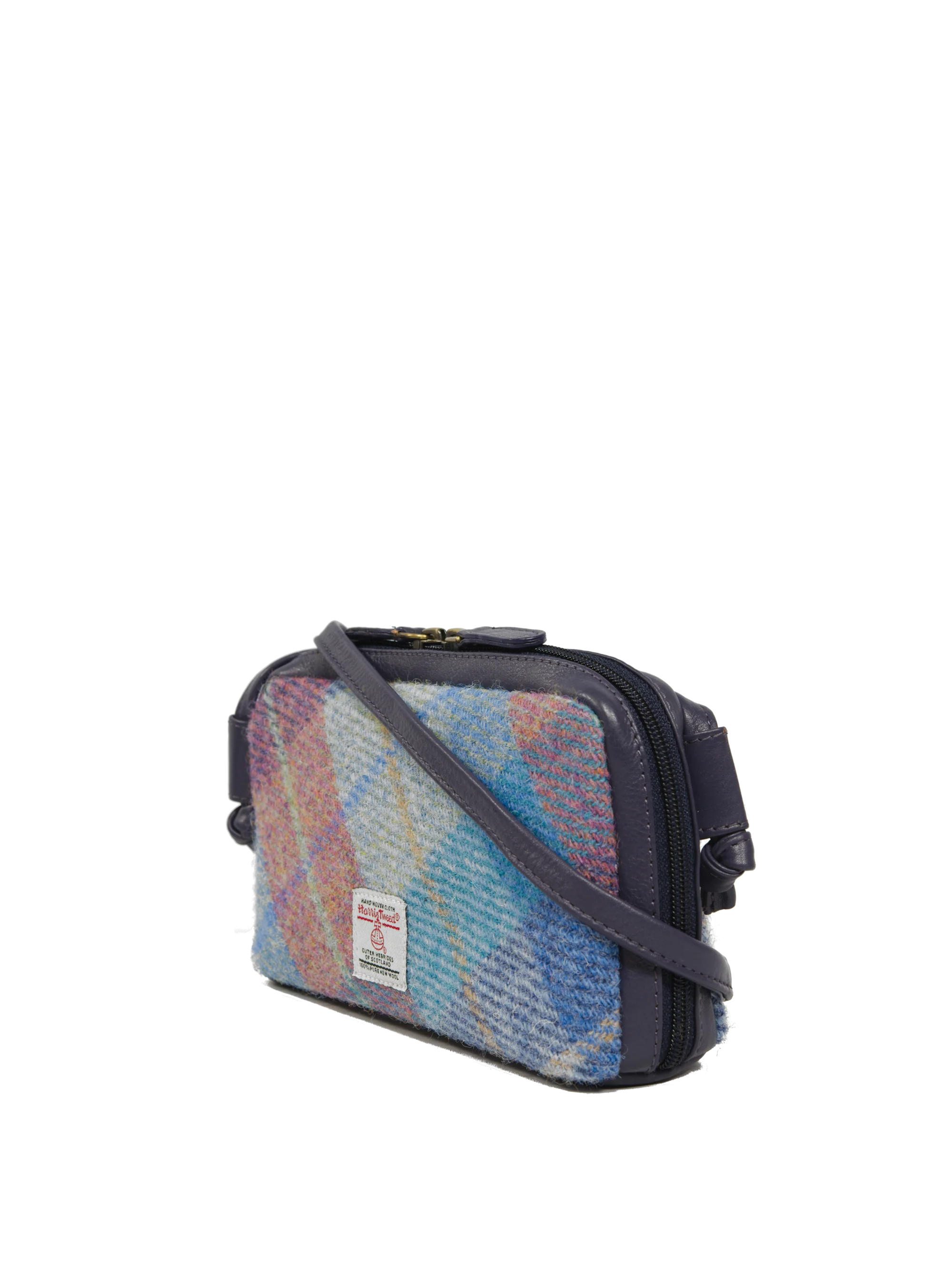 Harris Tweed Bayble Bag - A0226 - Image 2
