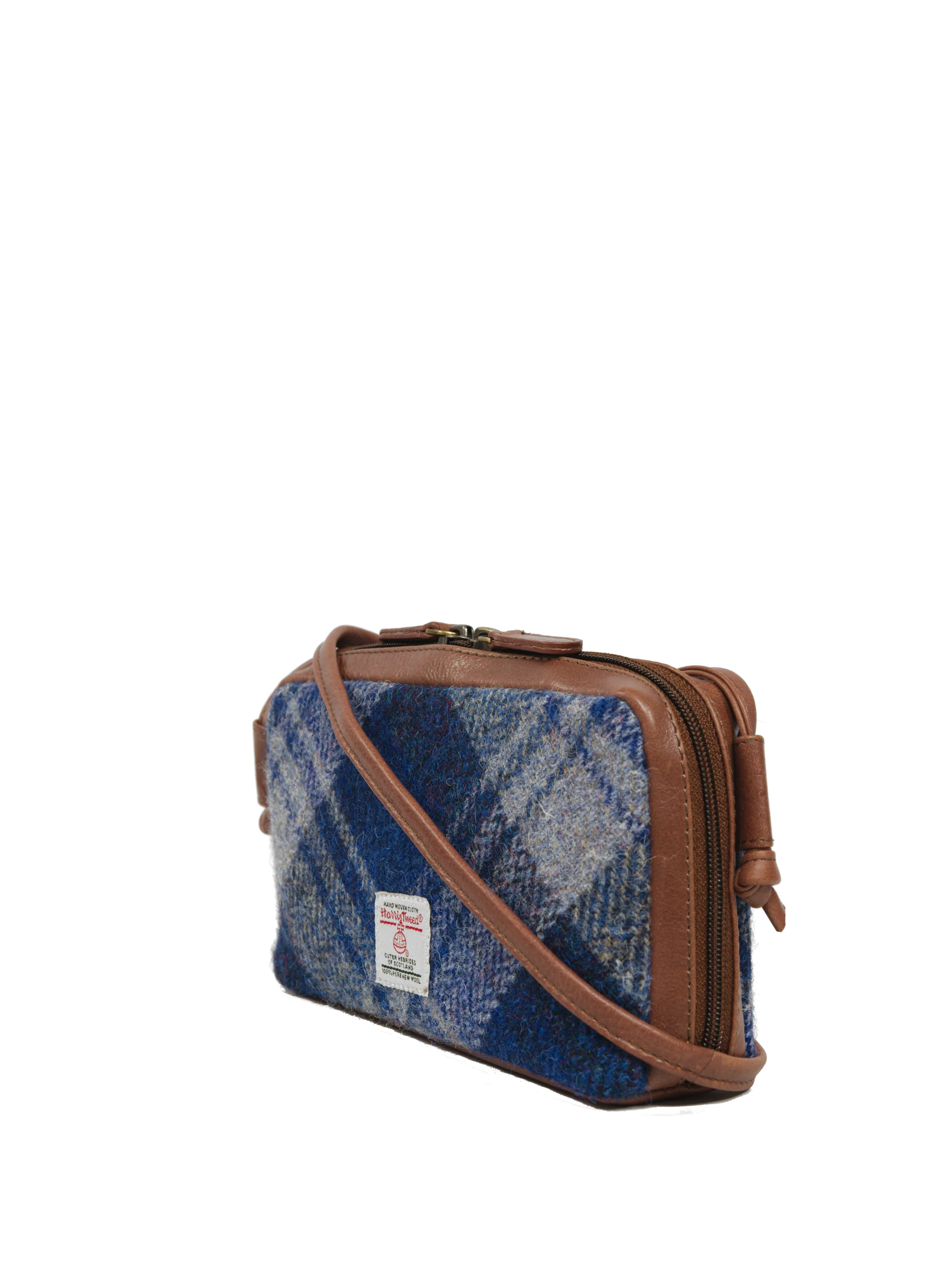 Harris Tweed Bayble Bag - A0237 - Image 2