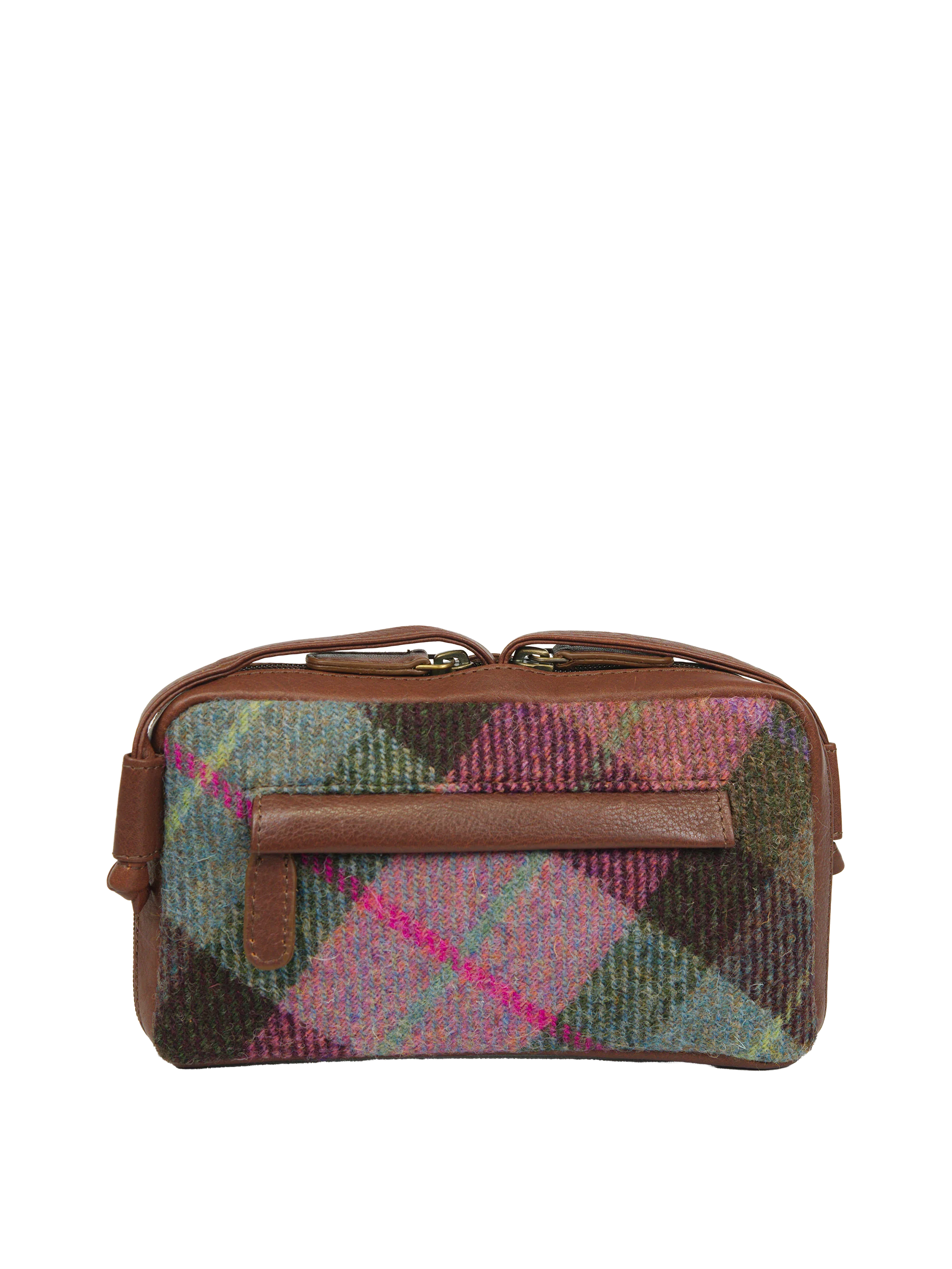 Harris Tweed Bayble Bag - A0254 - Image 5
