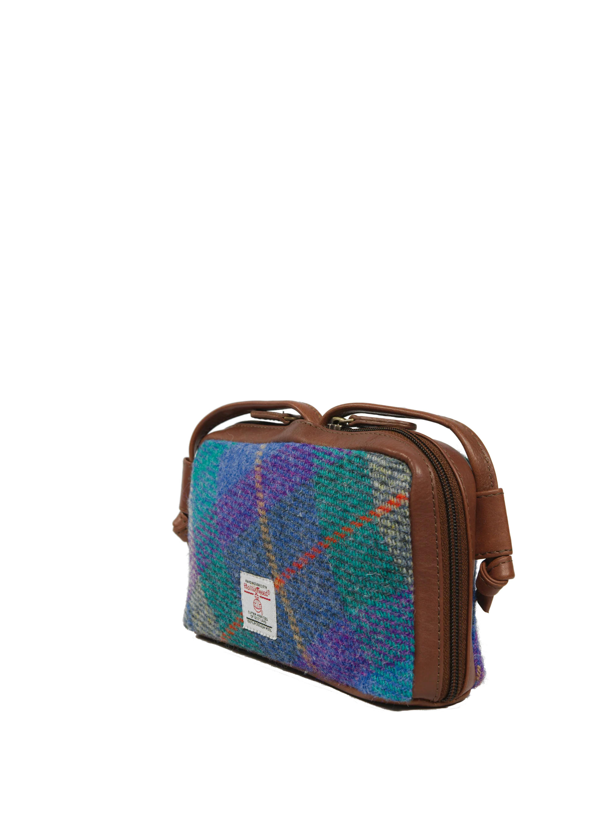 Harris Tweed Bayble Bag - A085 - Image 3