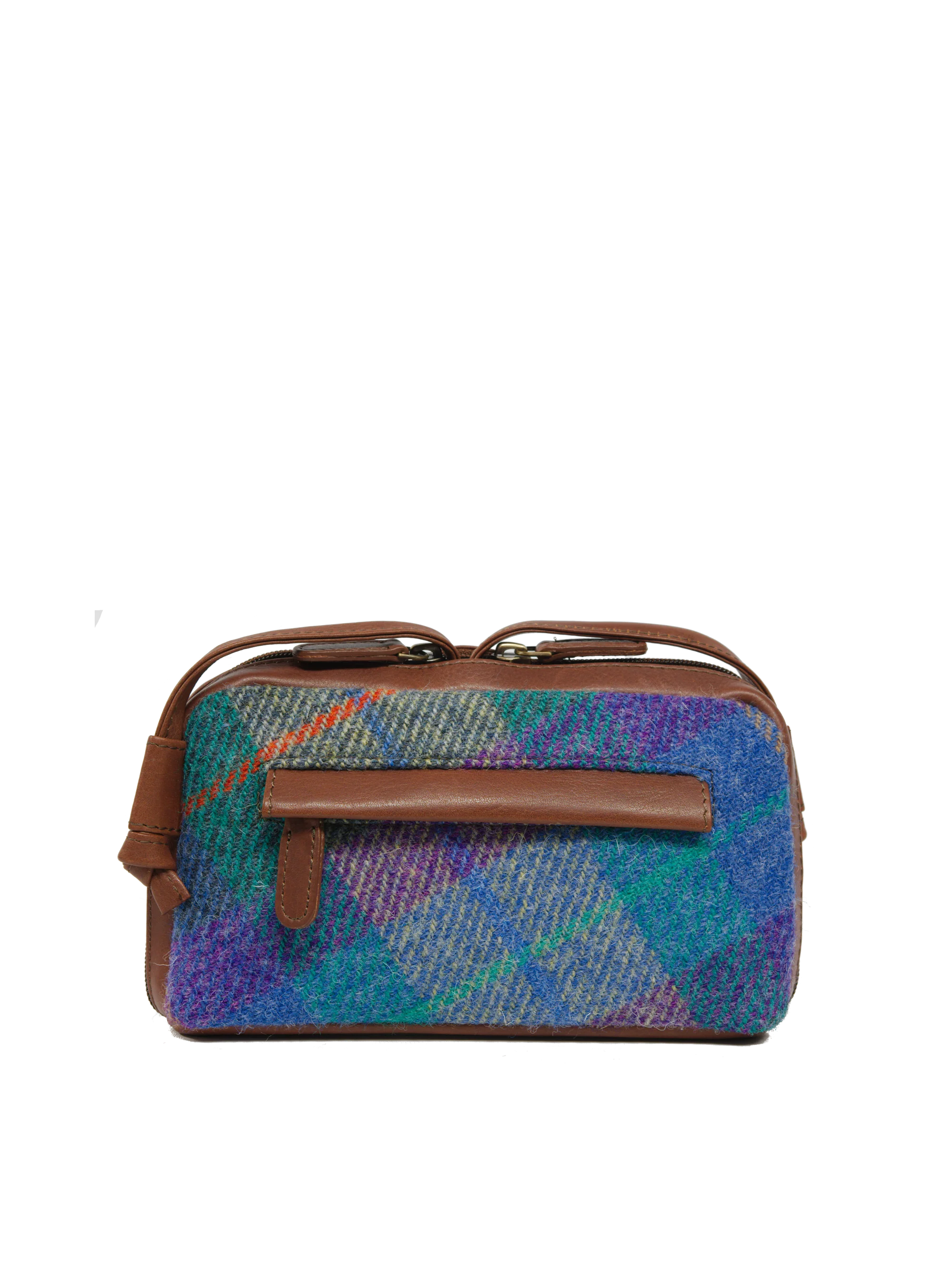 Harris Tweed Bayble Bag - A085 - Image 5