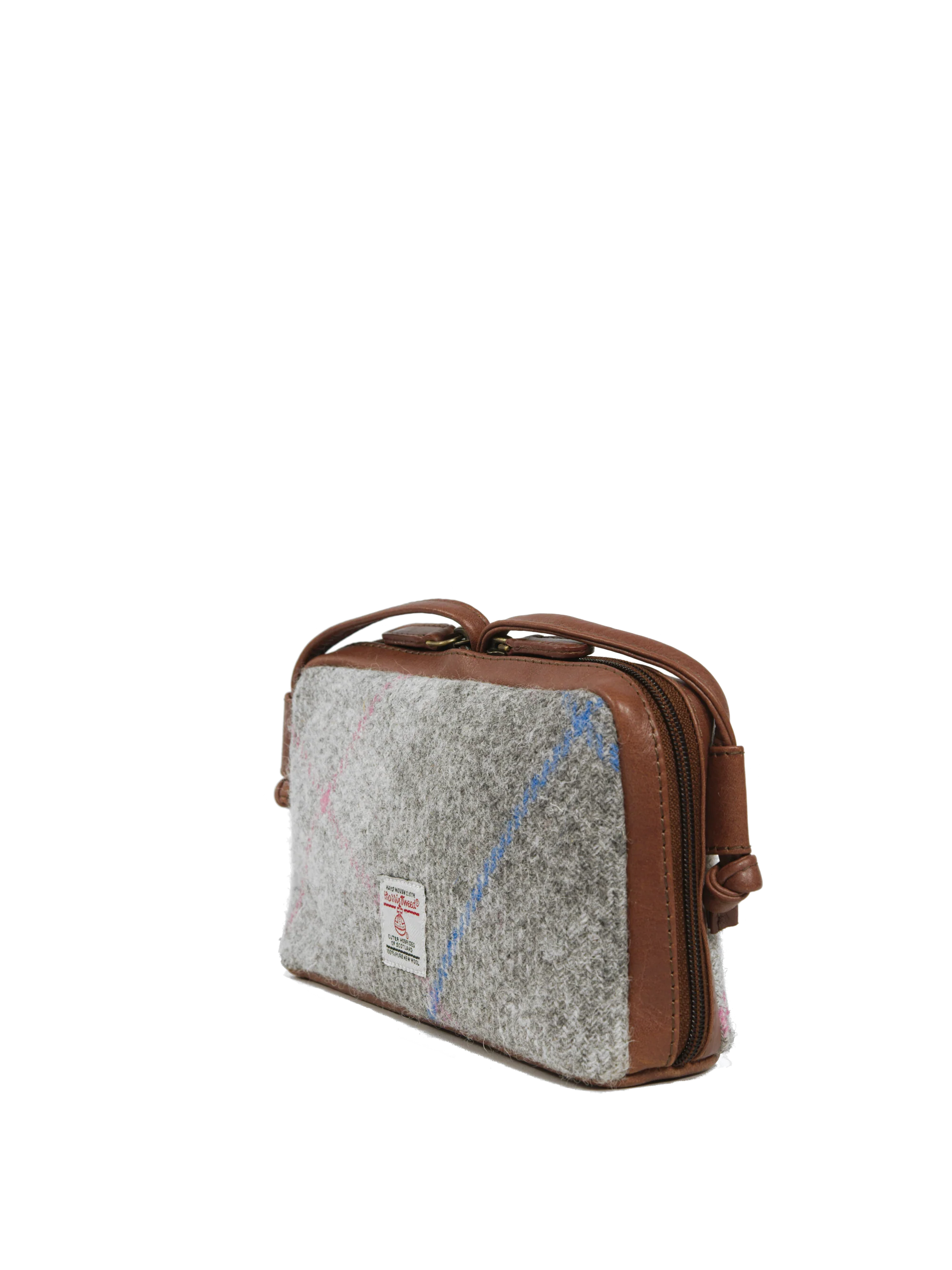 Harris Tweed Bayble Bag - A095 - Image 3