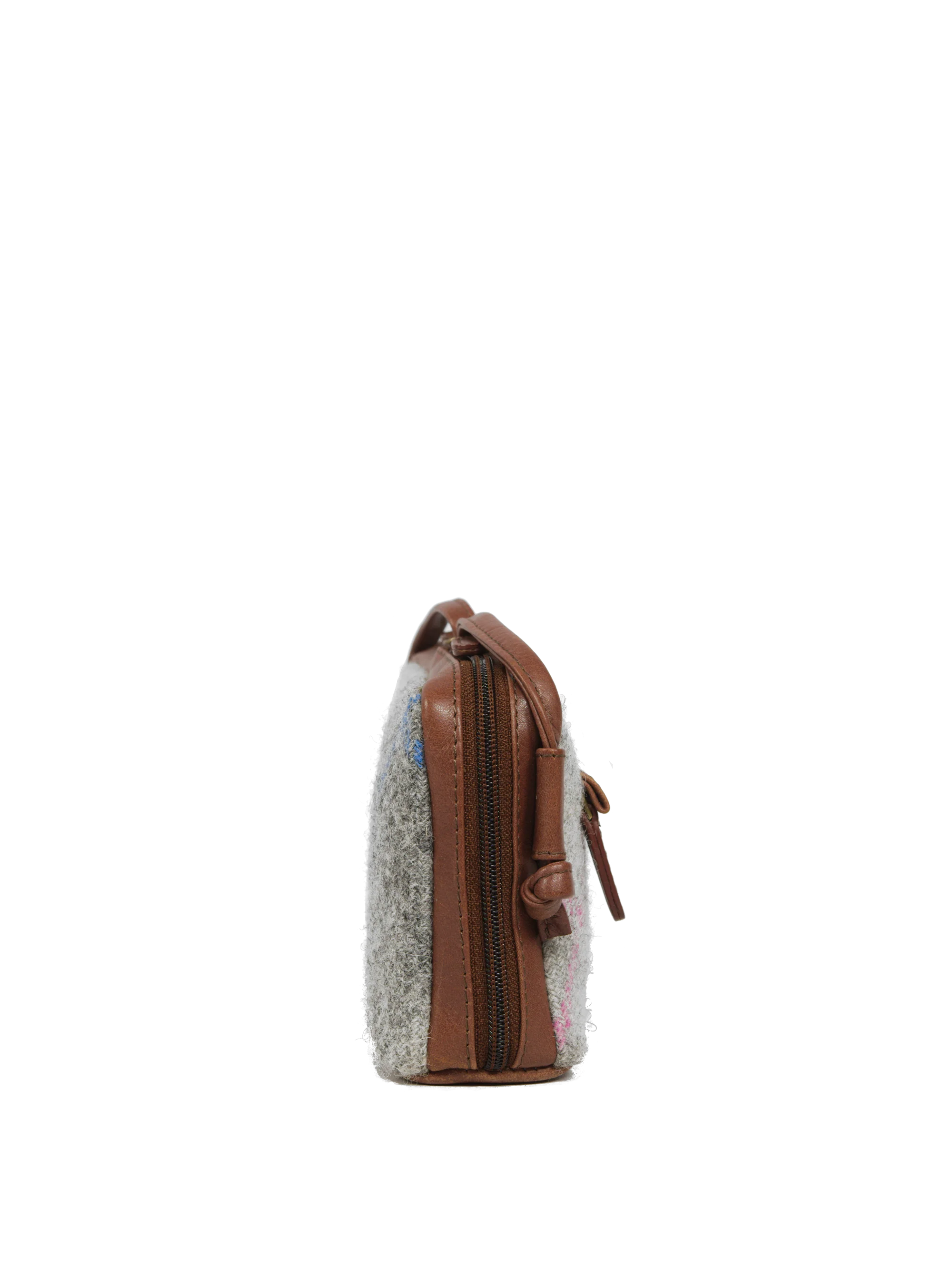 Harris Tweed Bayble Bag - A095 - Image 4
