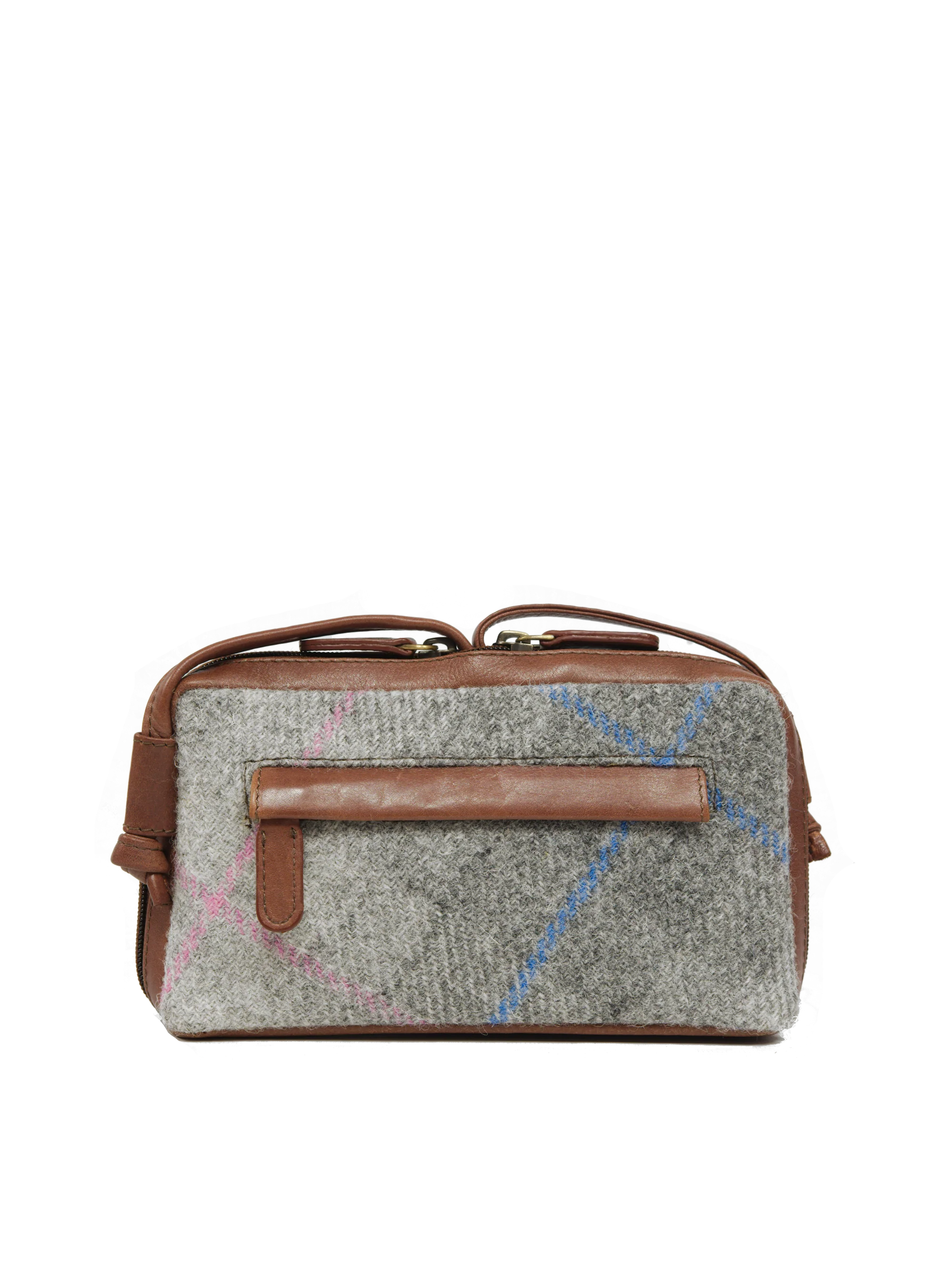 Harris Tweed Bayble Bag - A095 - Image 5