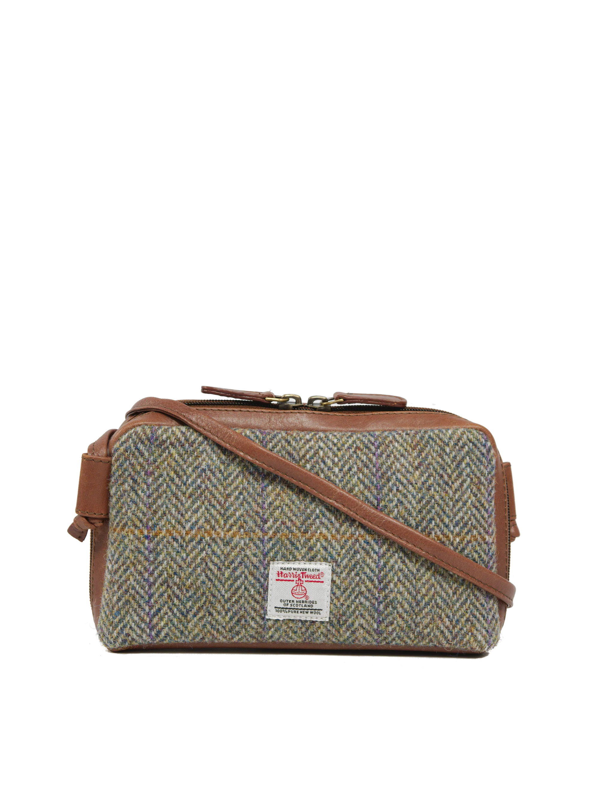 Harris Tweed Bayble Bag - HB107