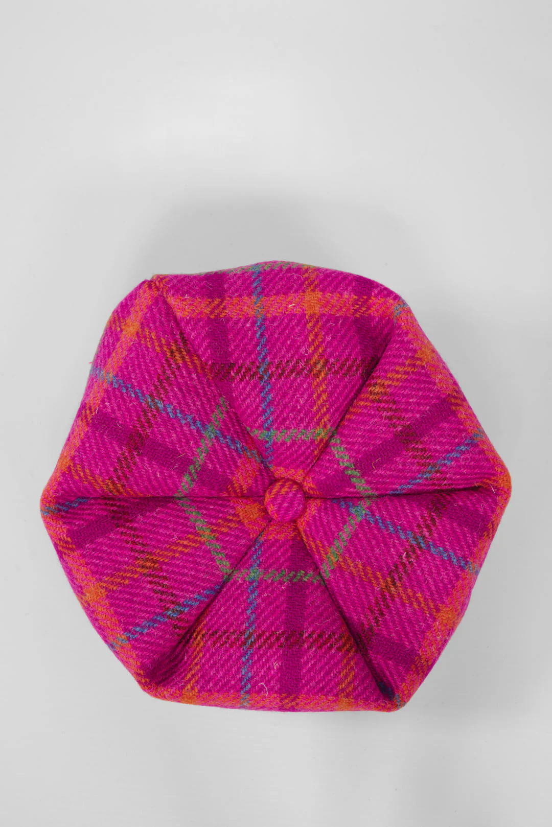 Harris Tweed Beret - A0161 - Image 3
