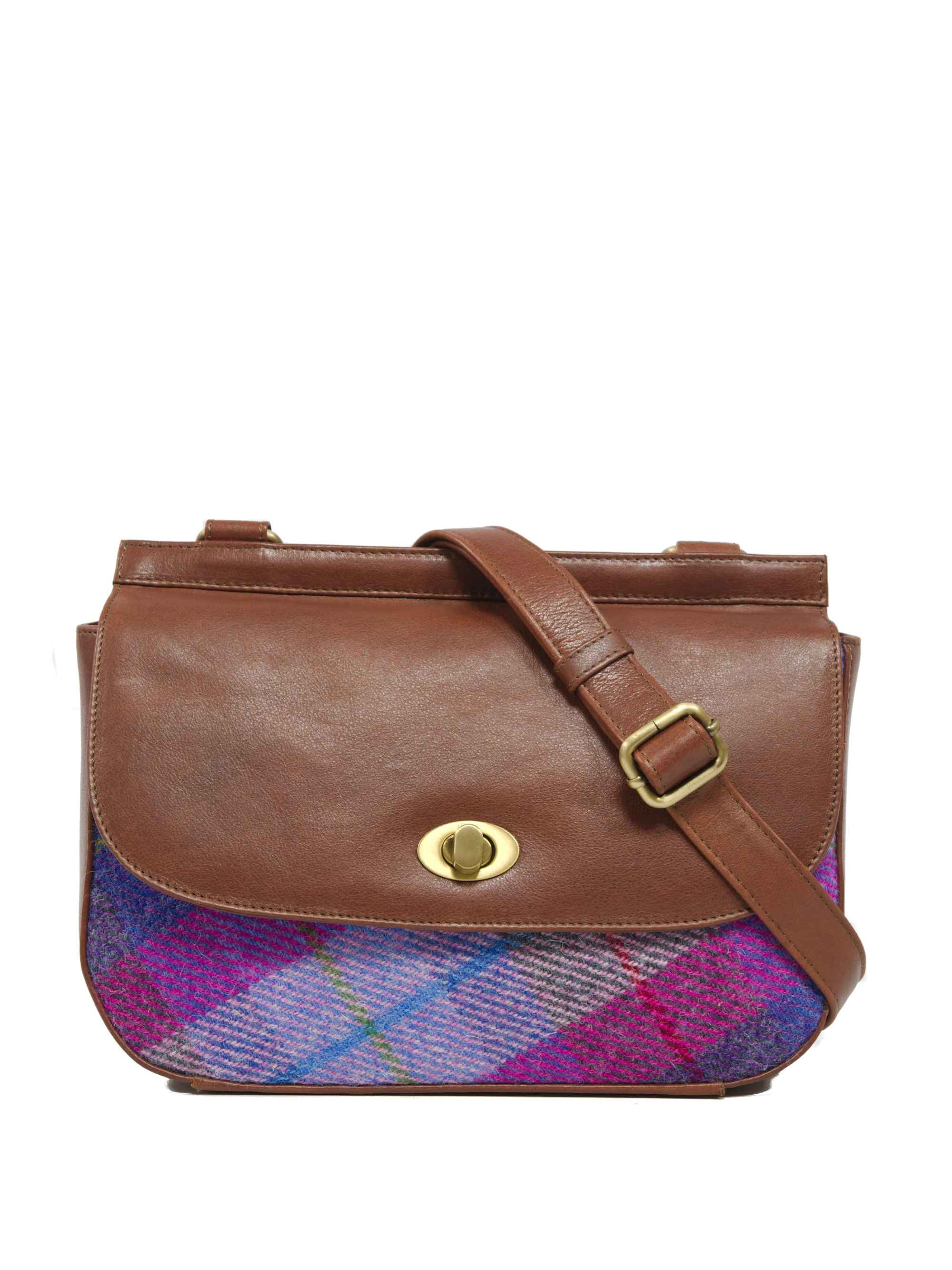 Harris Tweed Berneray Bag - A0114