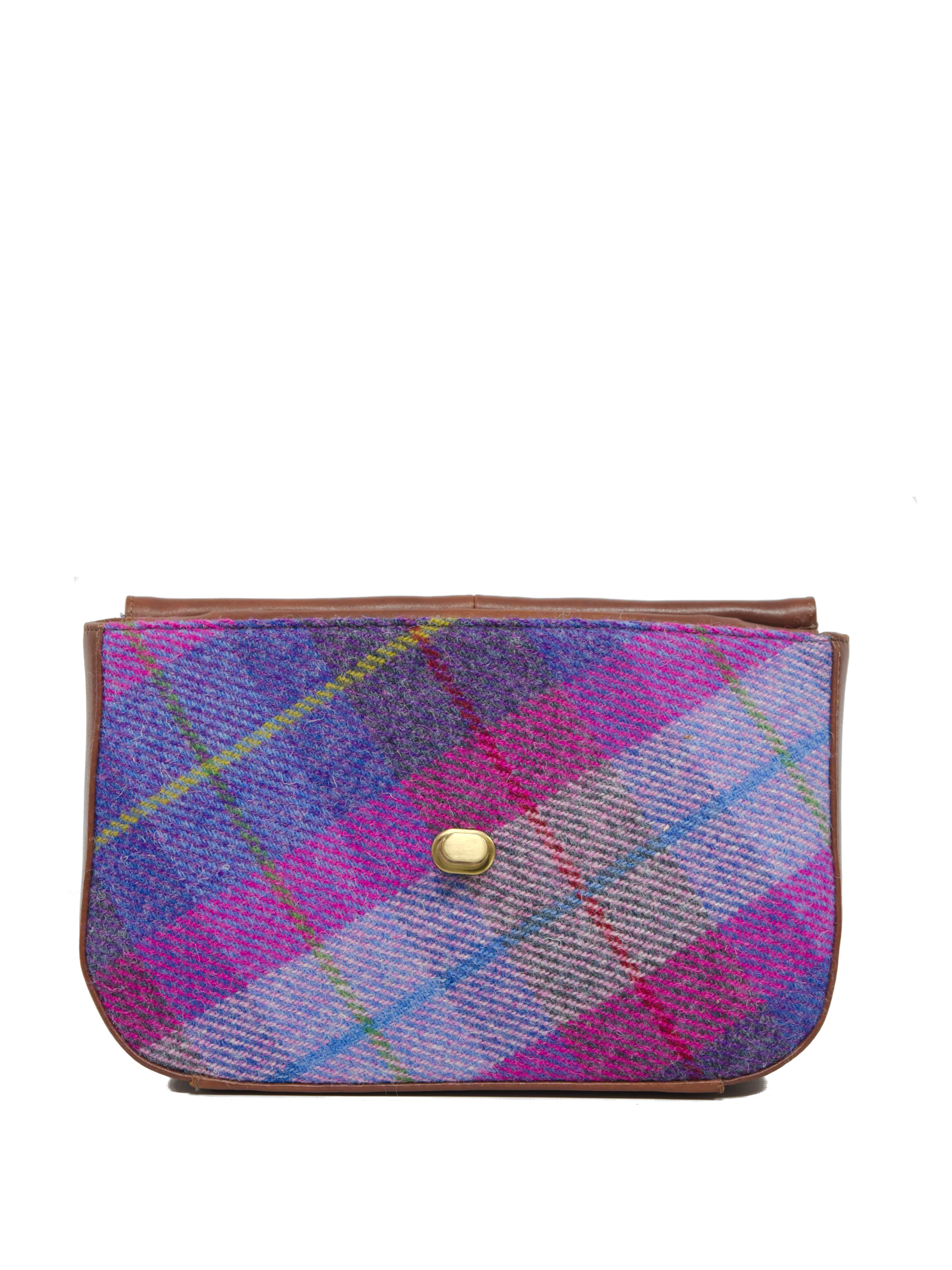 Harris Tweed Berneray Bag - A0114 - Image 2