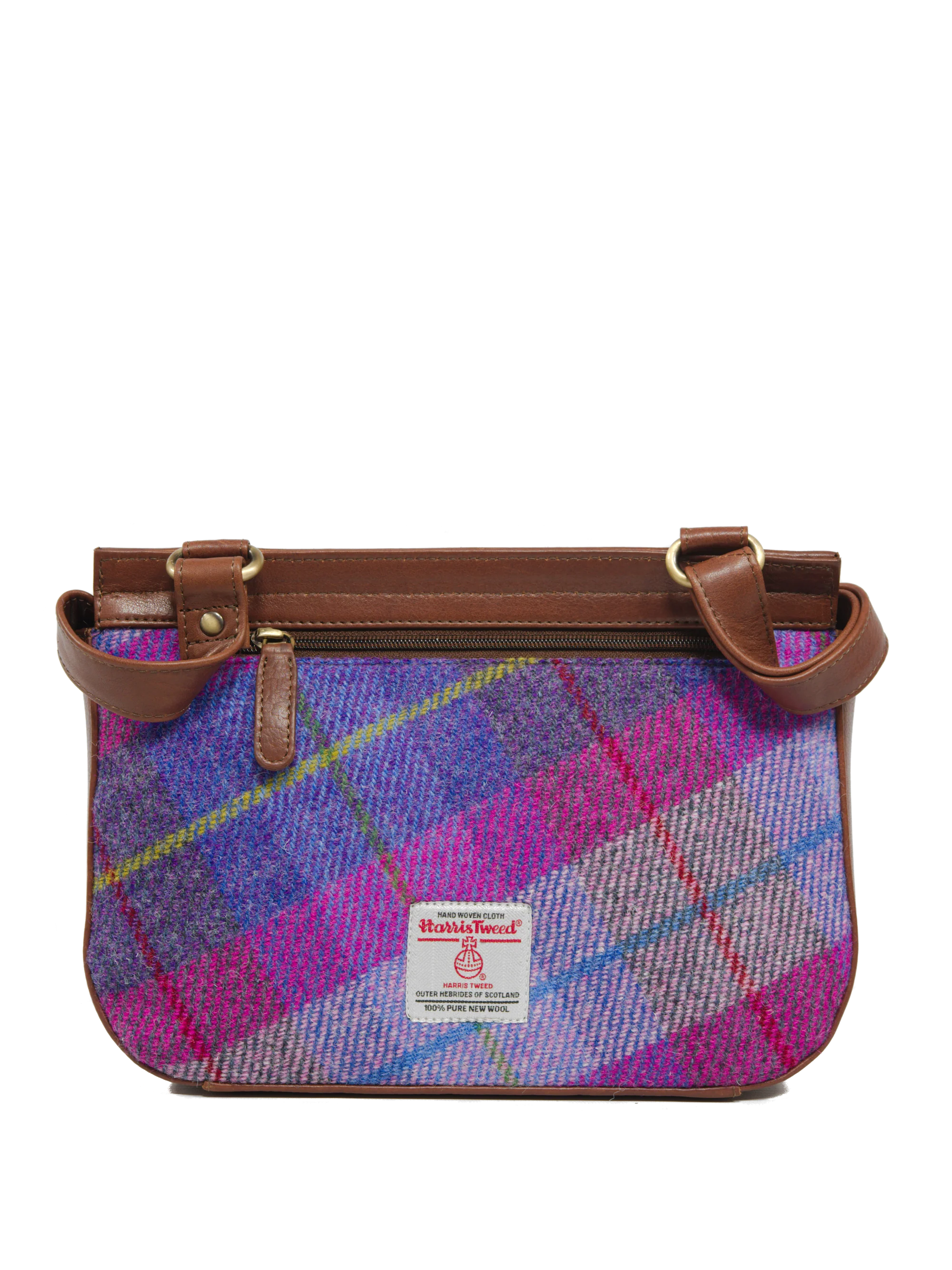 Harris Tweed Berneray Bag - A0114 - Image 6