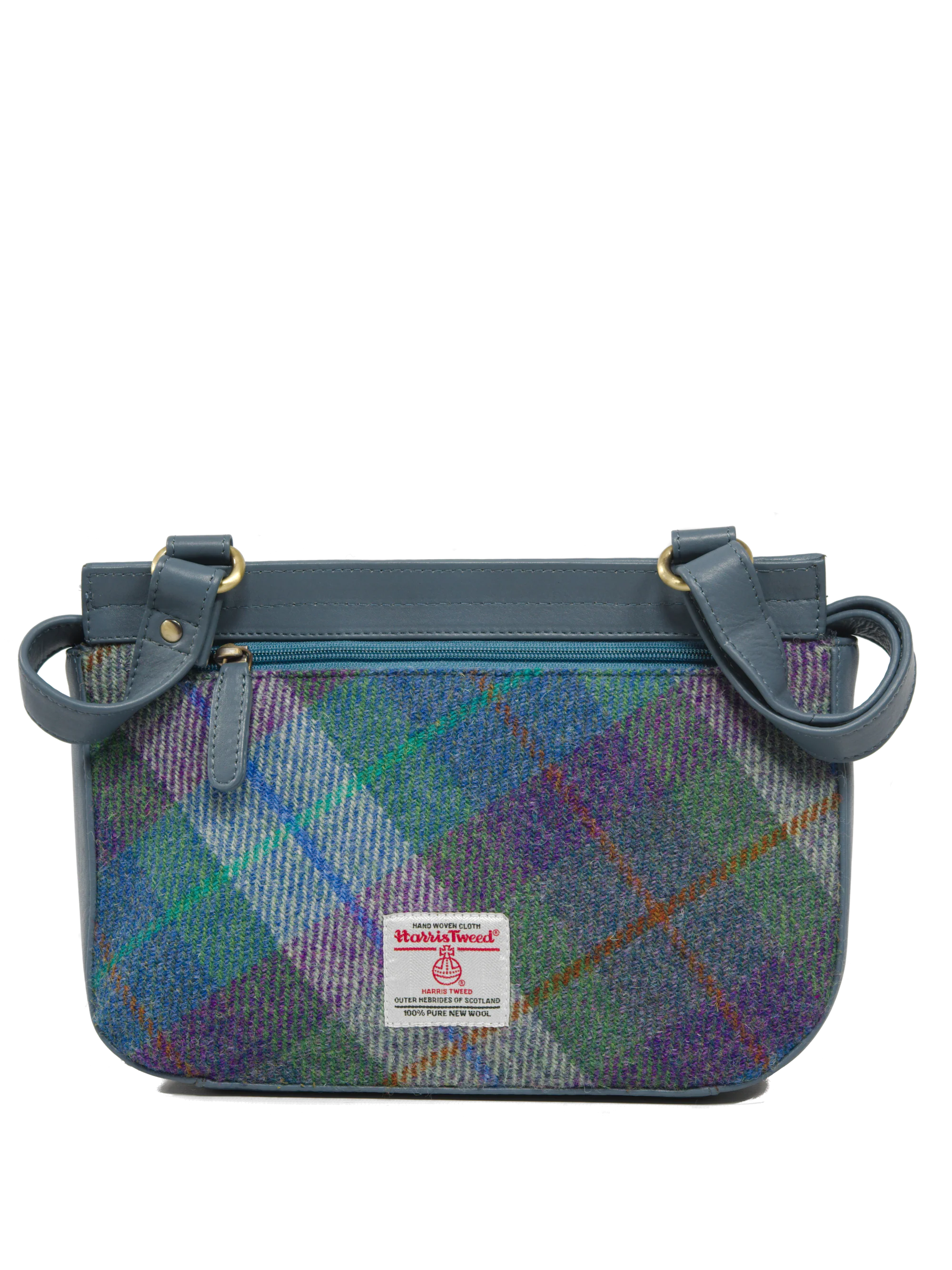 Harris Tweed Berneray Bag - A0173 - Image 6