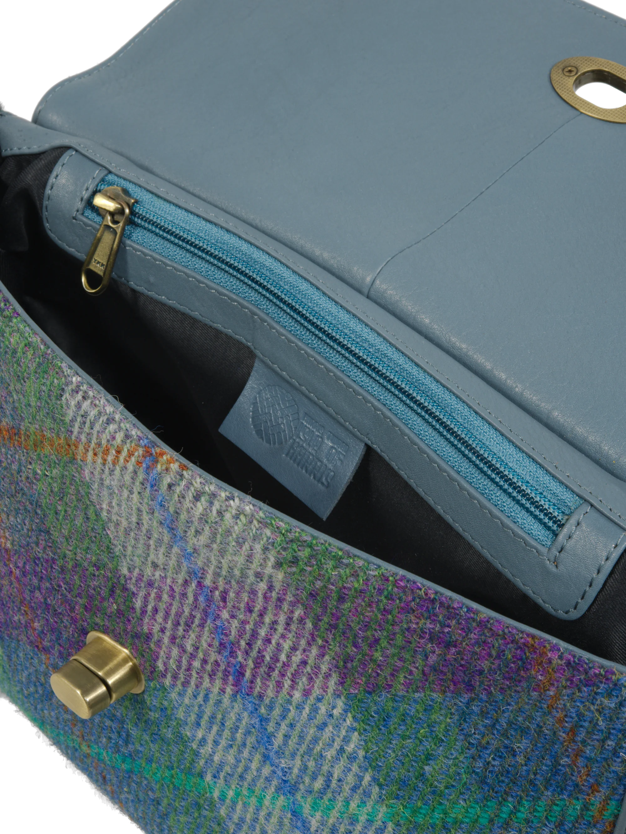 Harris Tweed Berneray Bag - A0173 - Image 7
