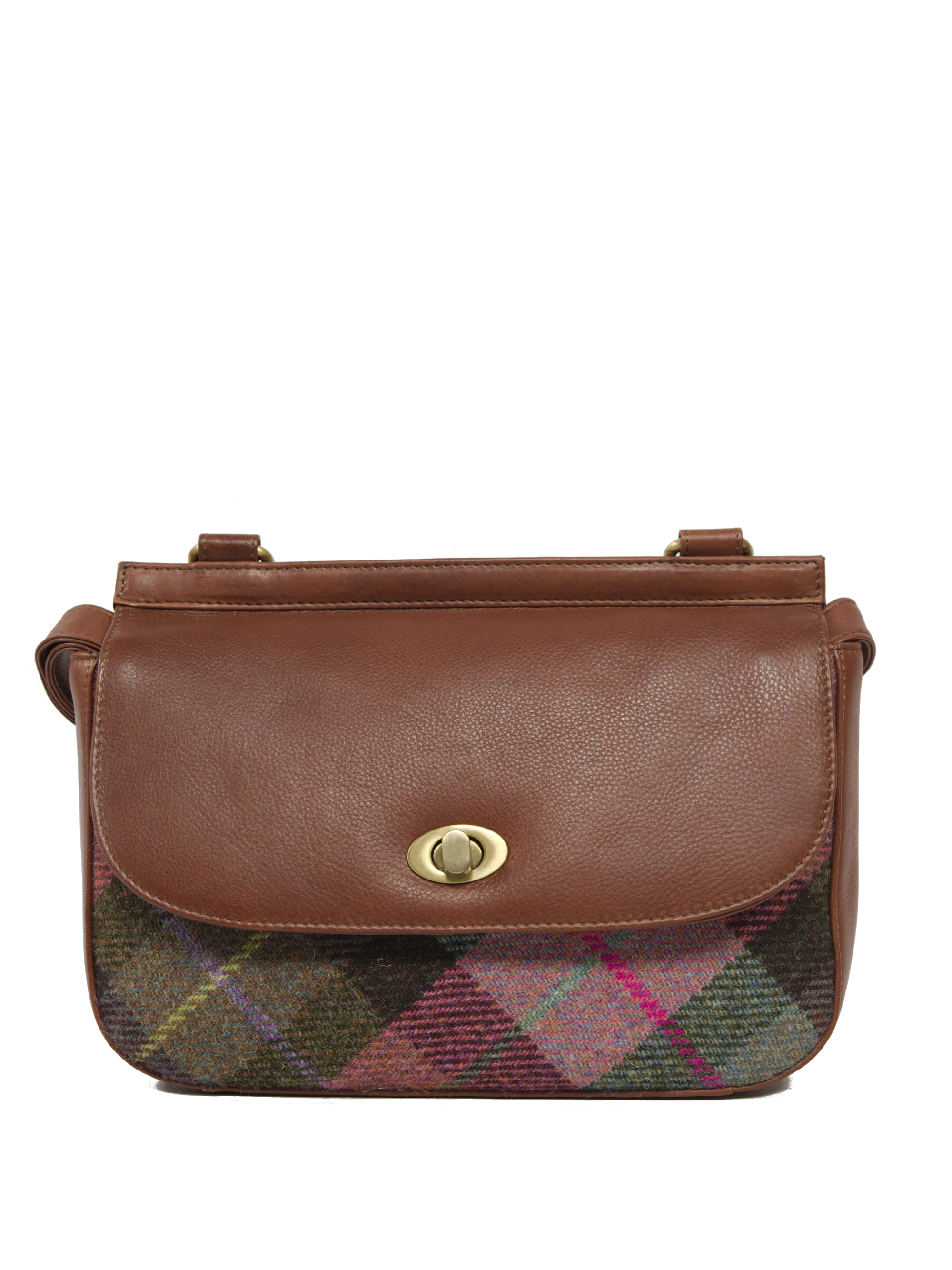 Harris Tweed Berneray Bag - A0254 - Image 3