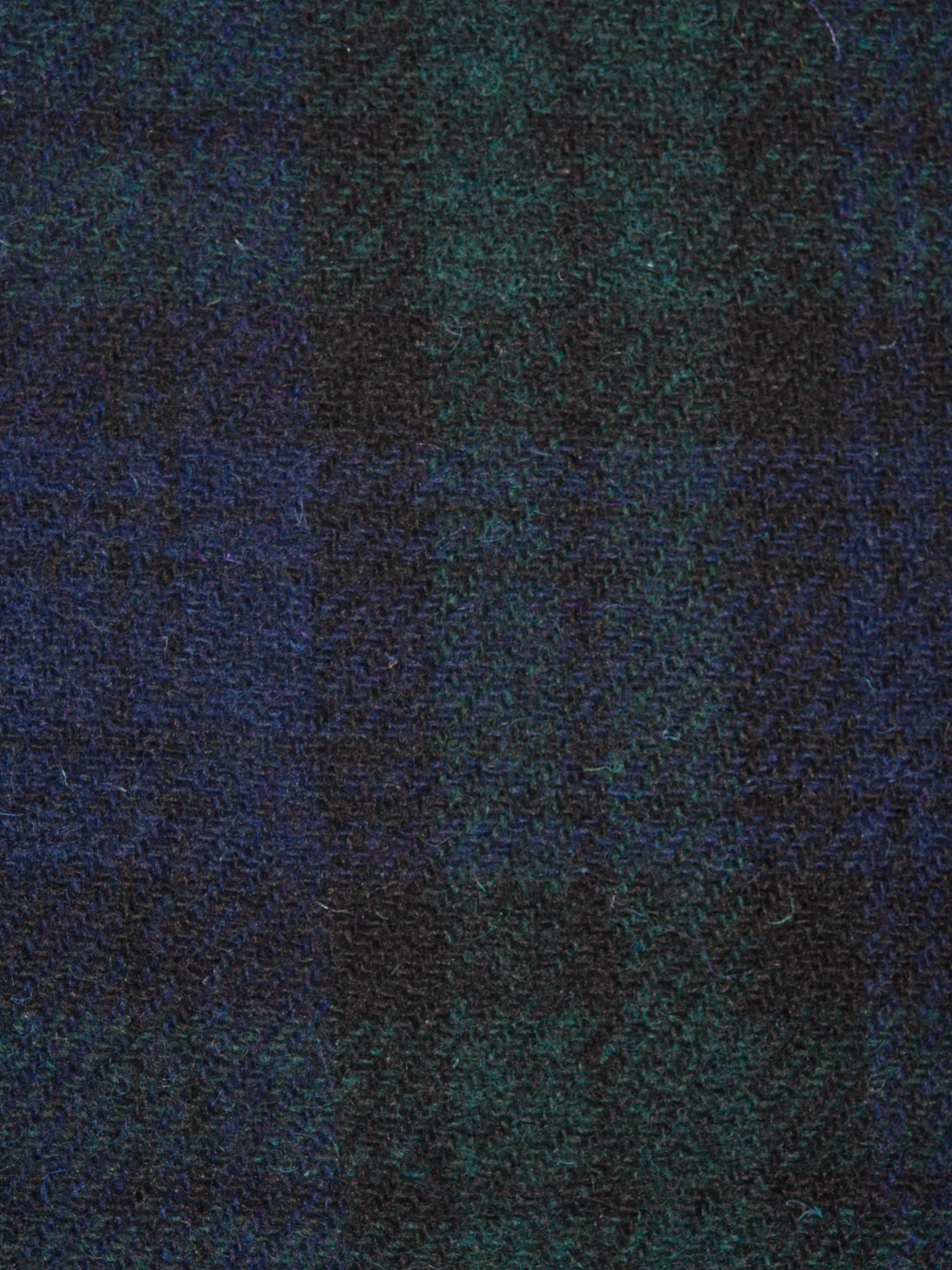 Harris Tweed Blackwatch A020