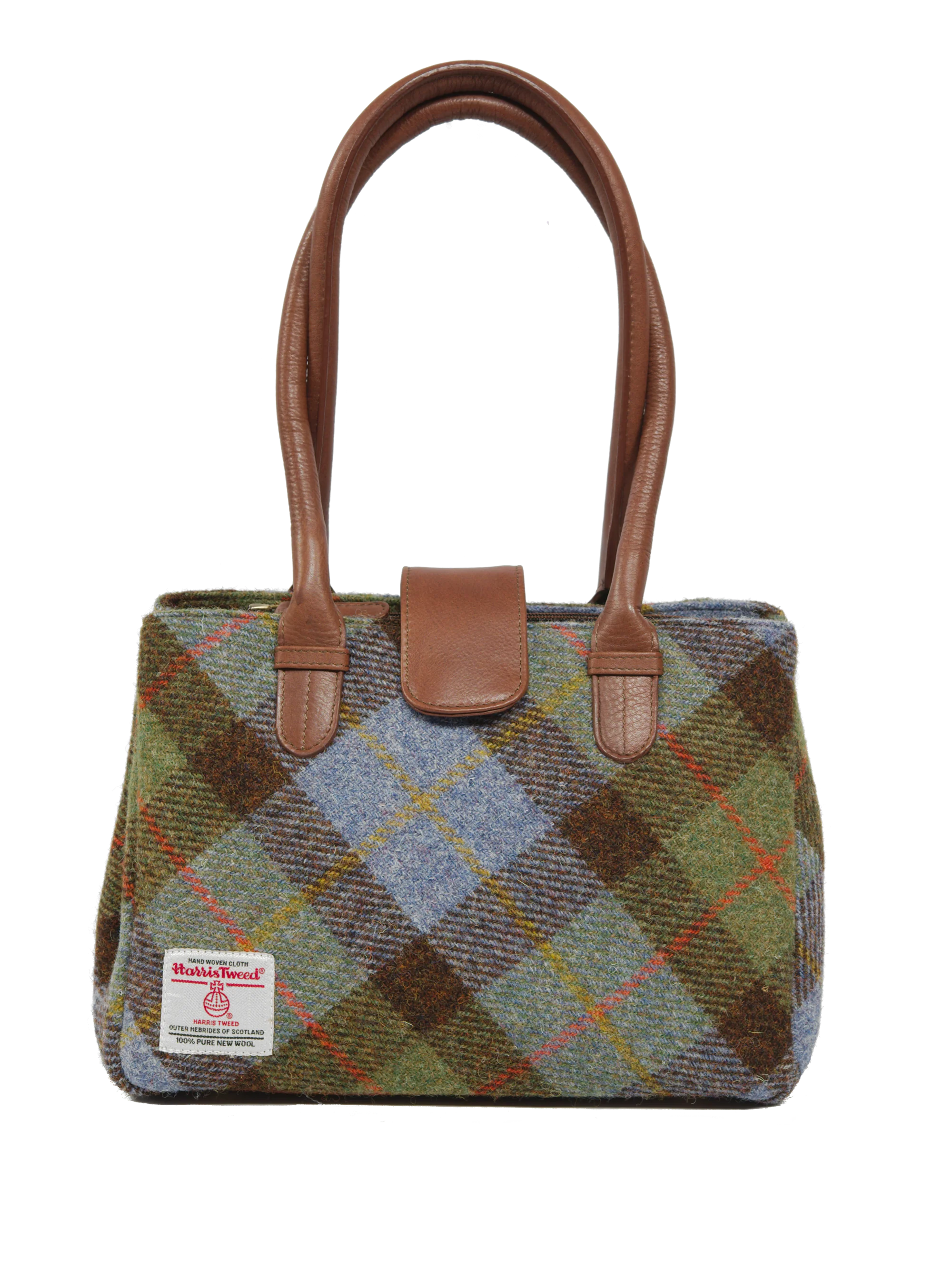 Harris Tweed Borve Bag - A017