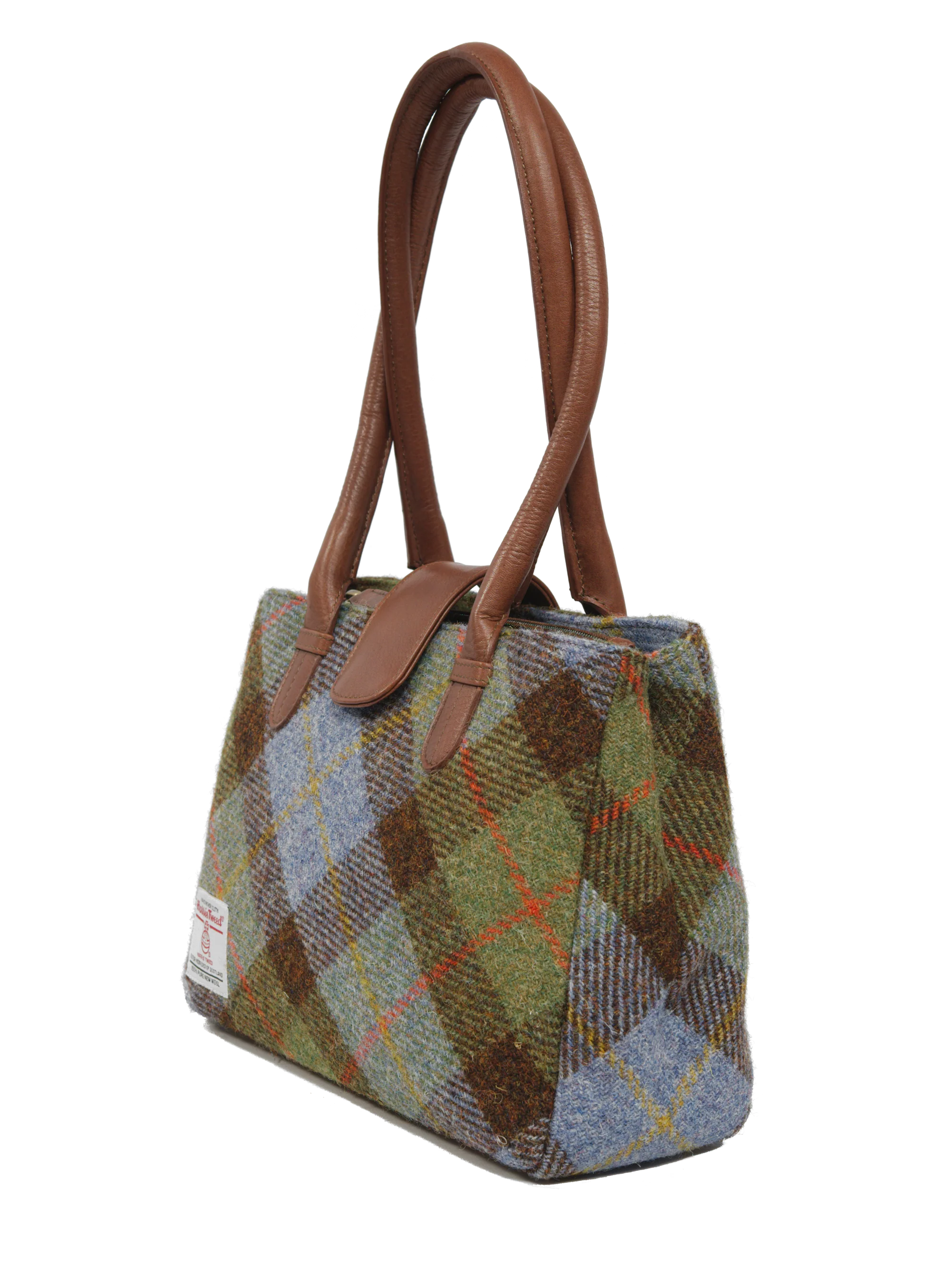 Harris Tweed Borve Bag - A017 - Image 2