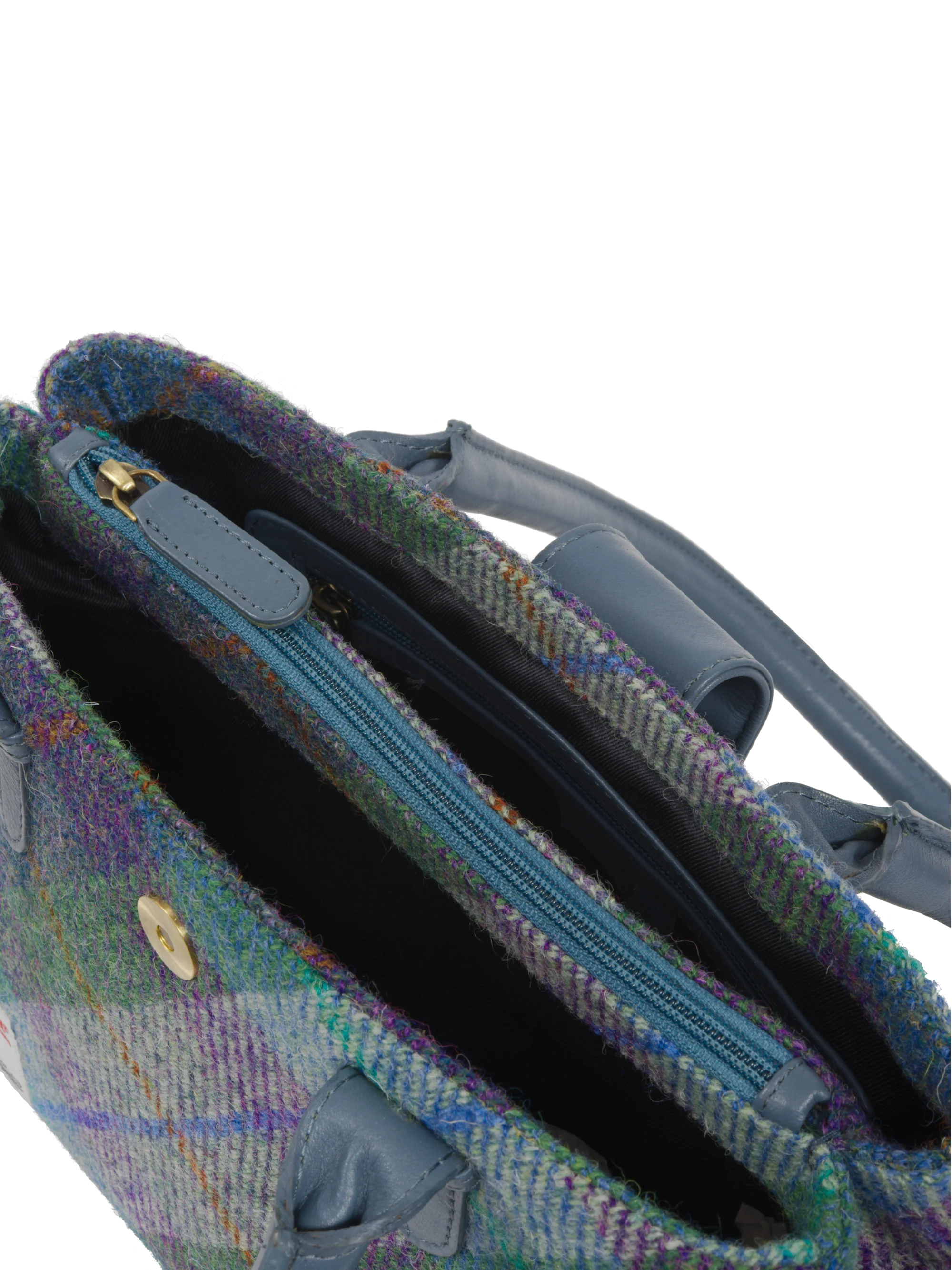 Harris Tweed Borve Bag - A0173 - Image 5