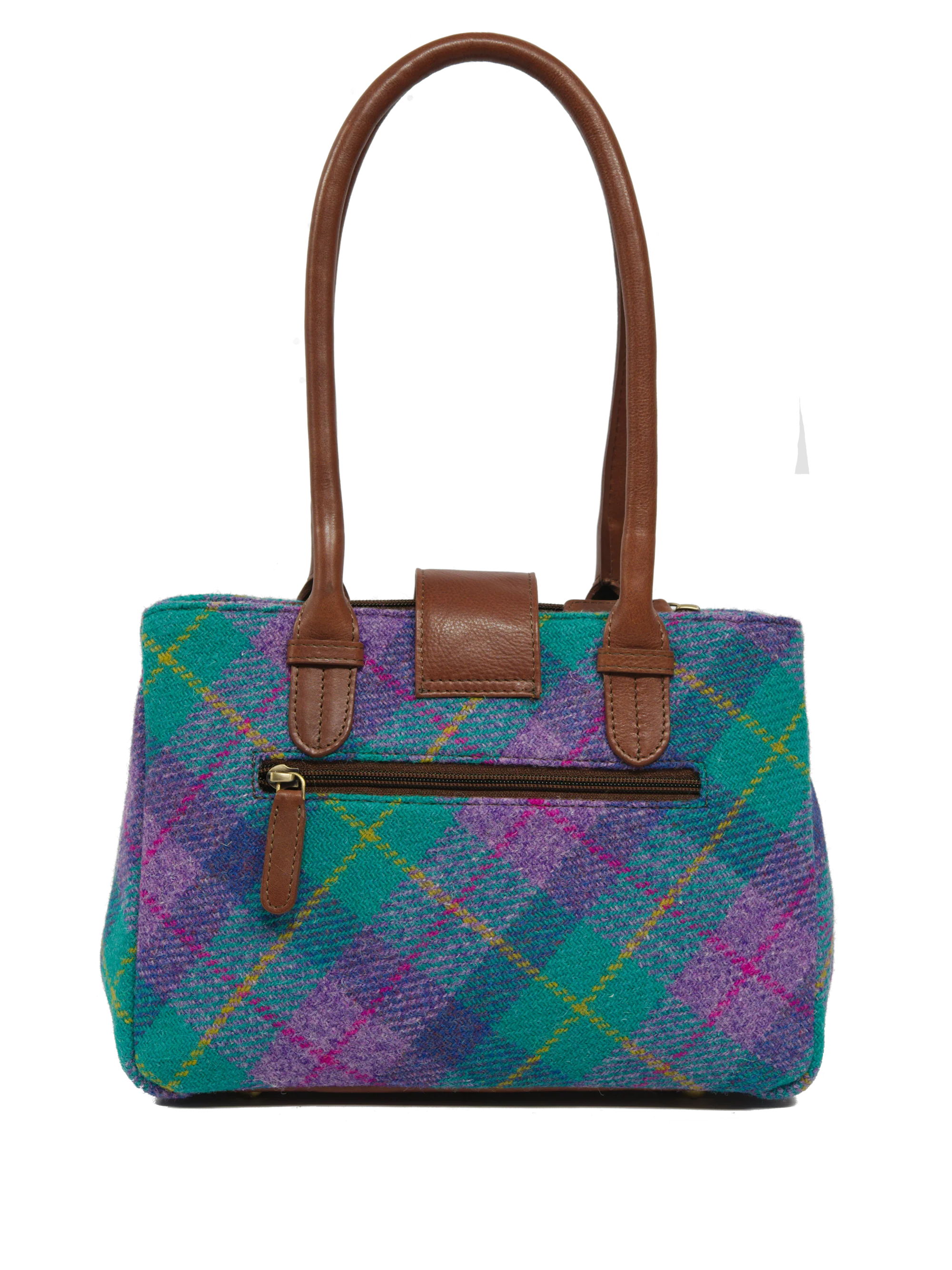 Harris Tweed Borve Bag - A0222 - Image 4