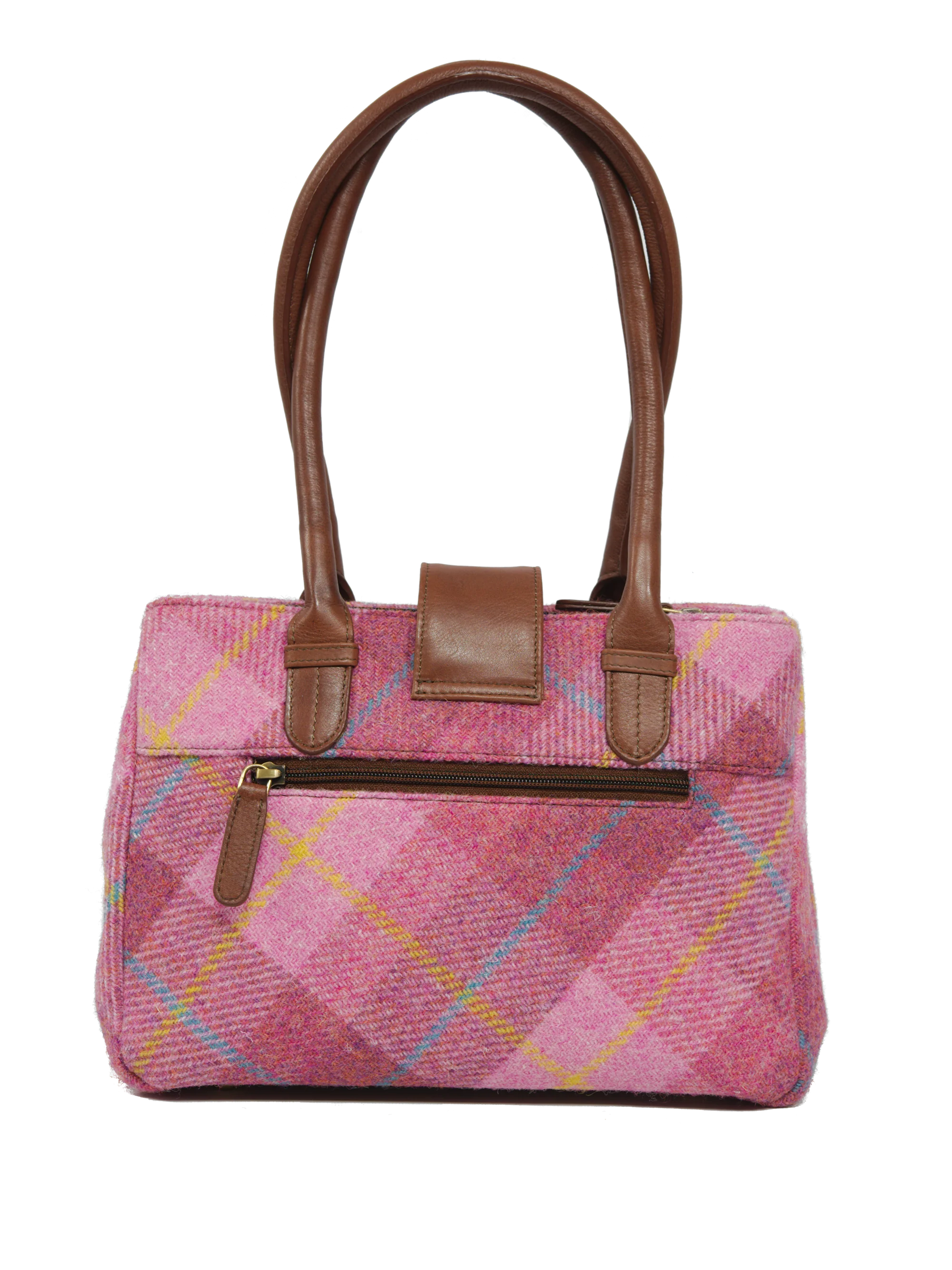 Harris Tweed Borve Bag - A0223 - Image 4