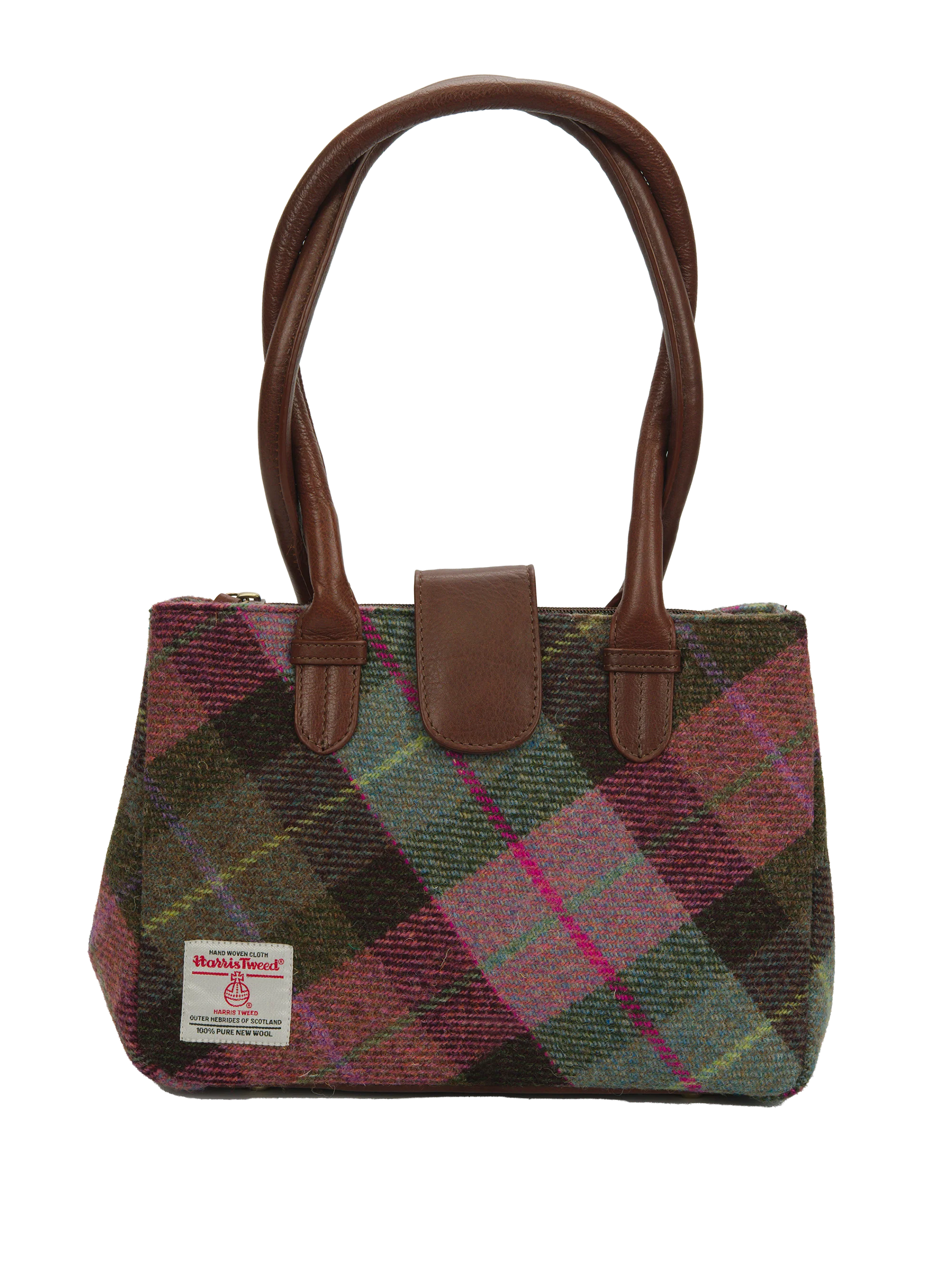 Harris Tweed Borve Bag - A0254