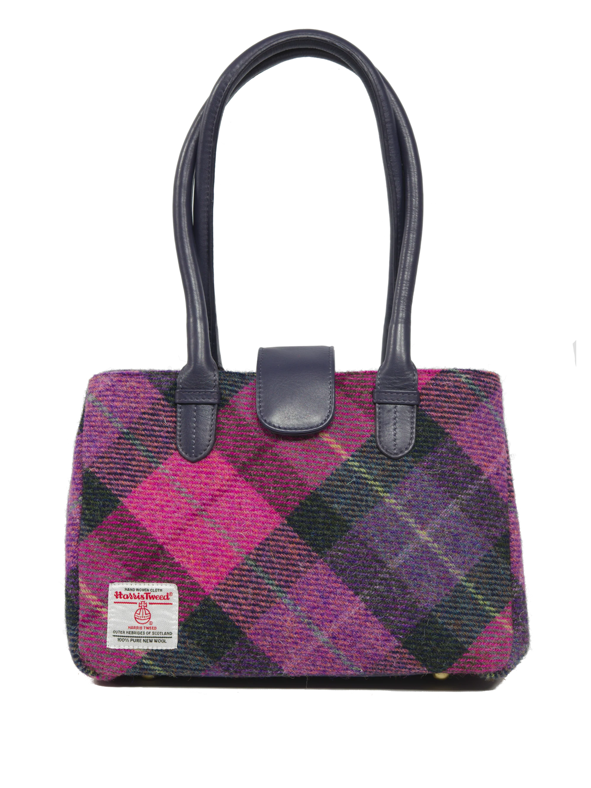 Harris Tweed Borve Bag - A0257