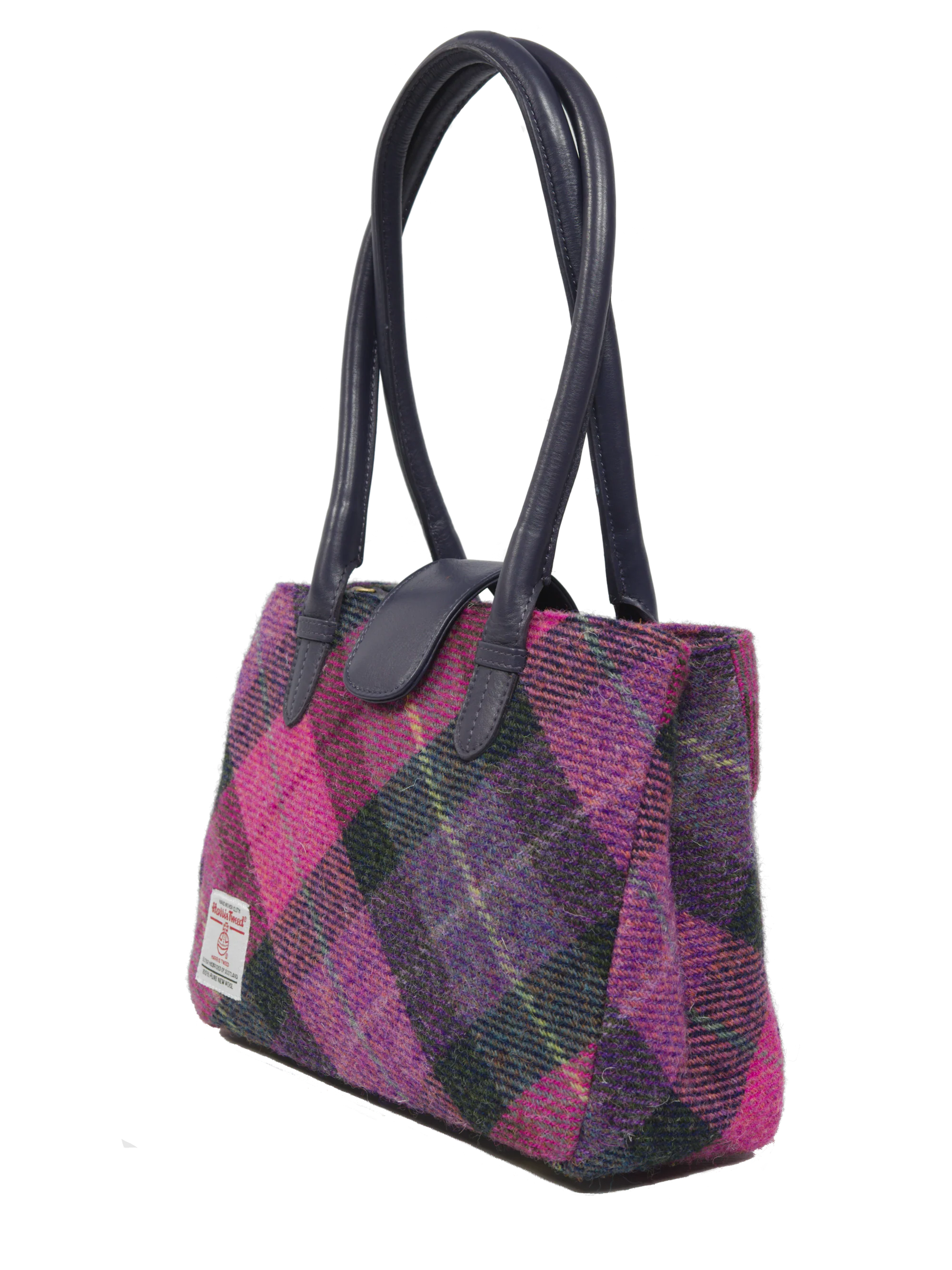 Harris Tweed Borve Bag - A0257 - Image 2