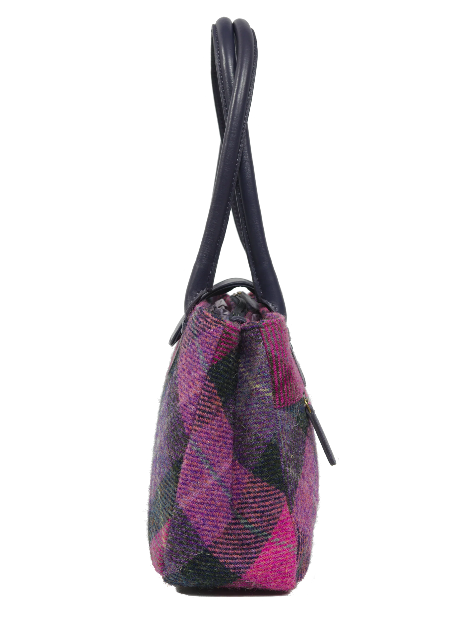Harris Tweed Borve Bag - A0257 - Image 3