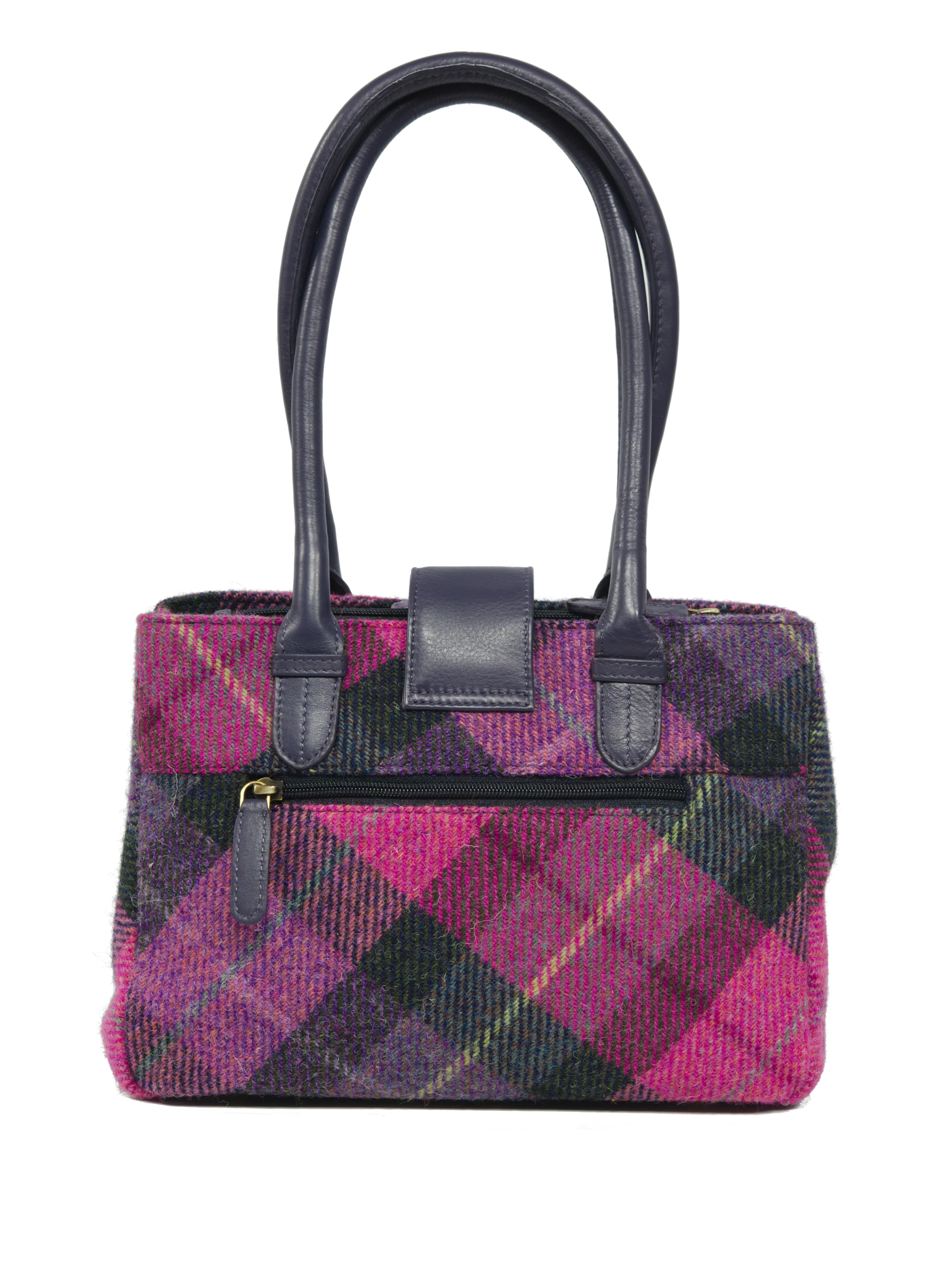 Harris Tweed Borve Bag - A0257 - Image 4