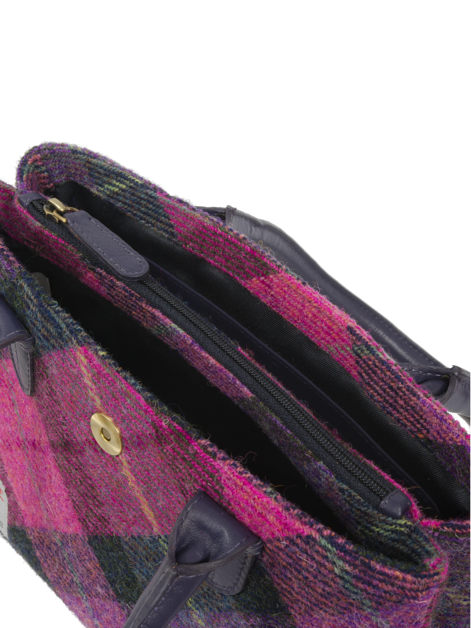 Harris Tweed Borve Bag - A0257 - Image 5