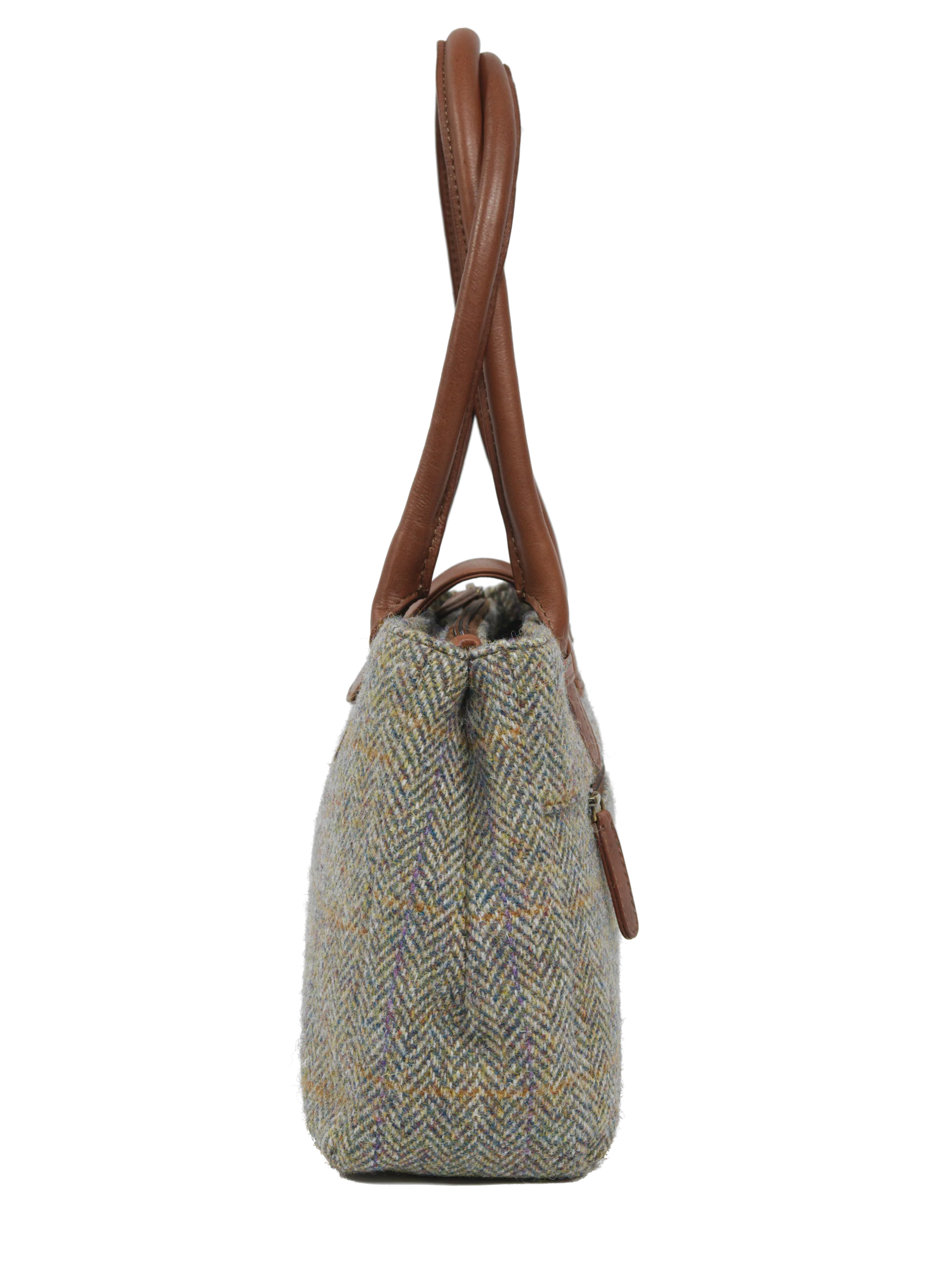 Harris Tweed Borve Bag - HB107 - Image 3