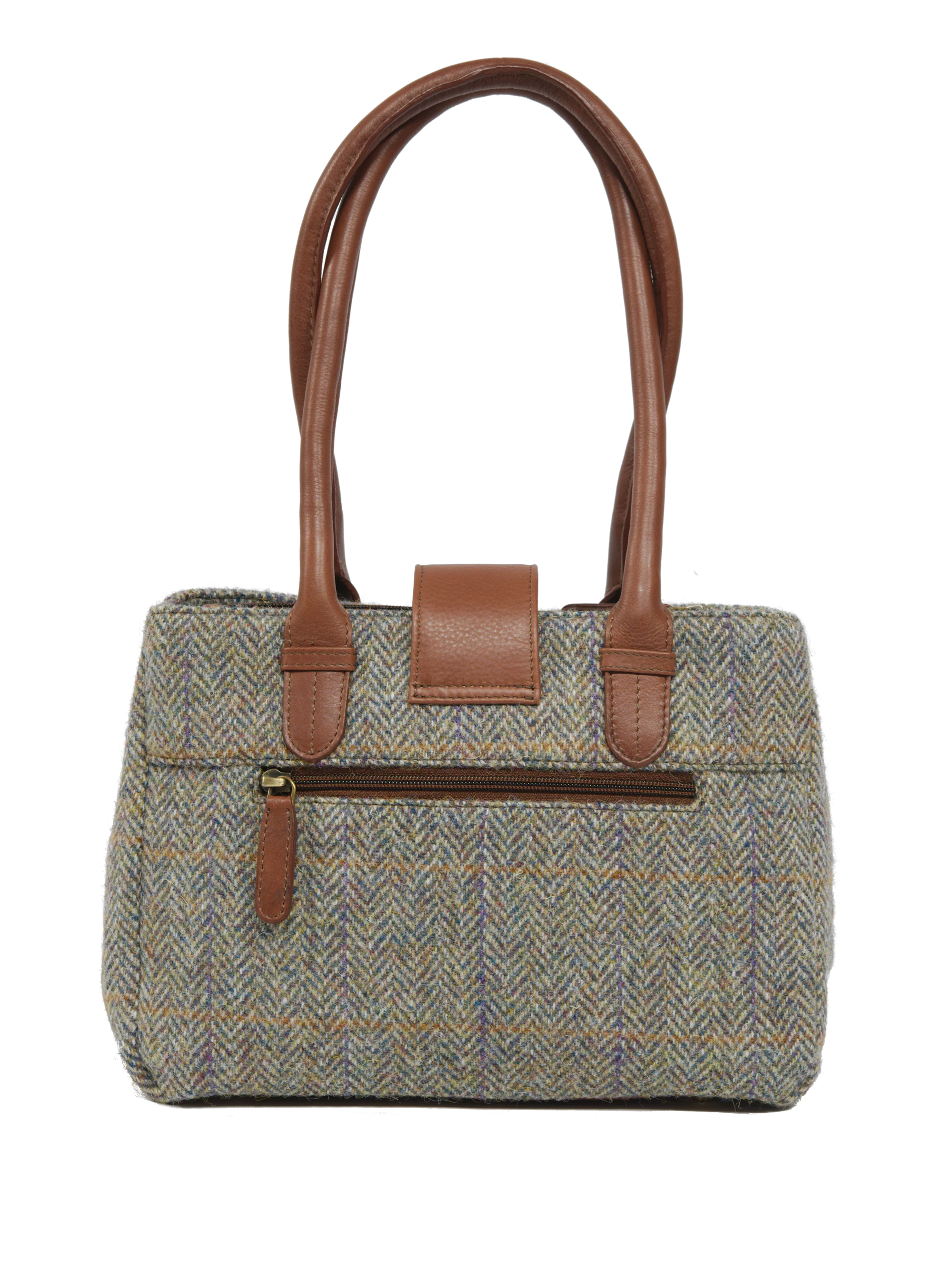 Harris Tweed Borve Bag - HB107 - Image 4