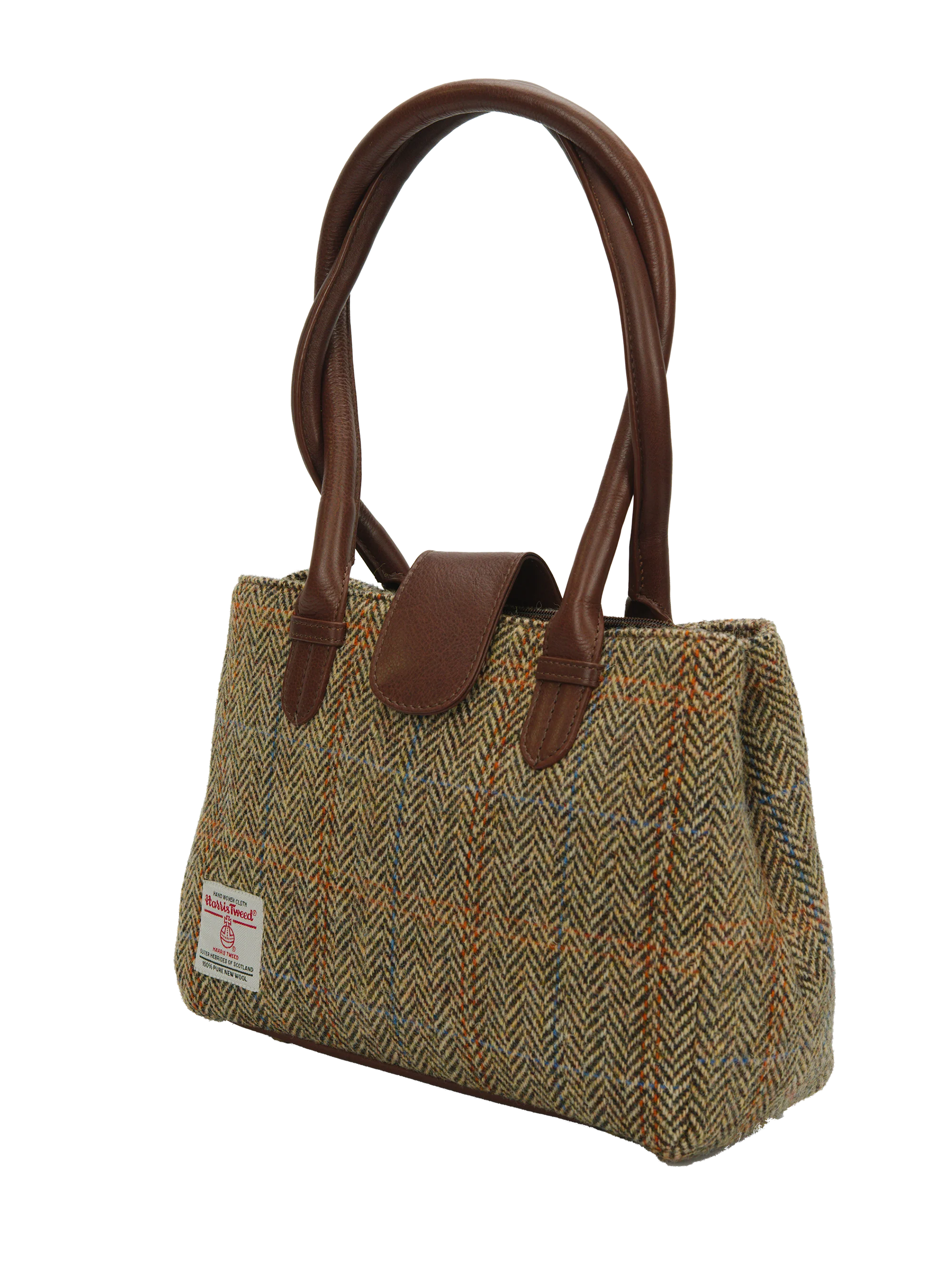 Harris Tweed Borve Bag - HB133 - Image 2