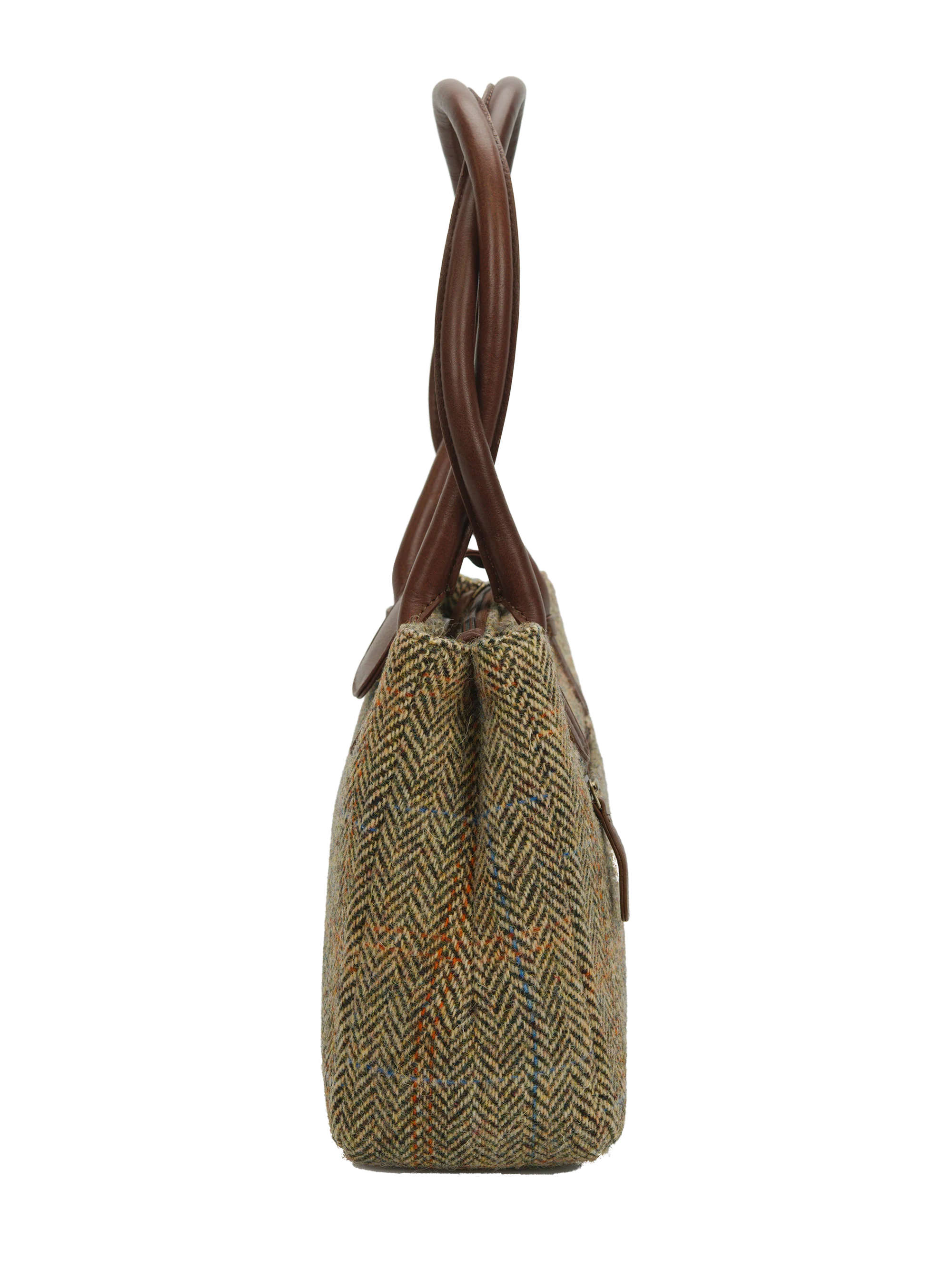 Harris Tweed Borve Bag - HB133 - Image 3