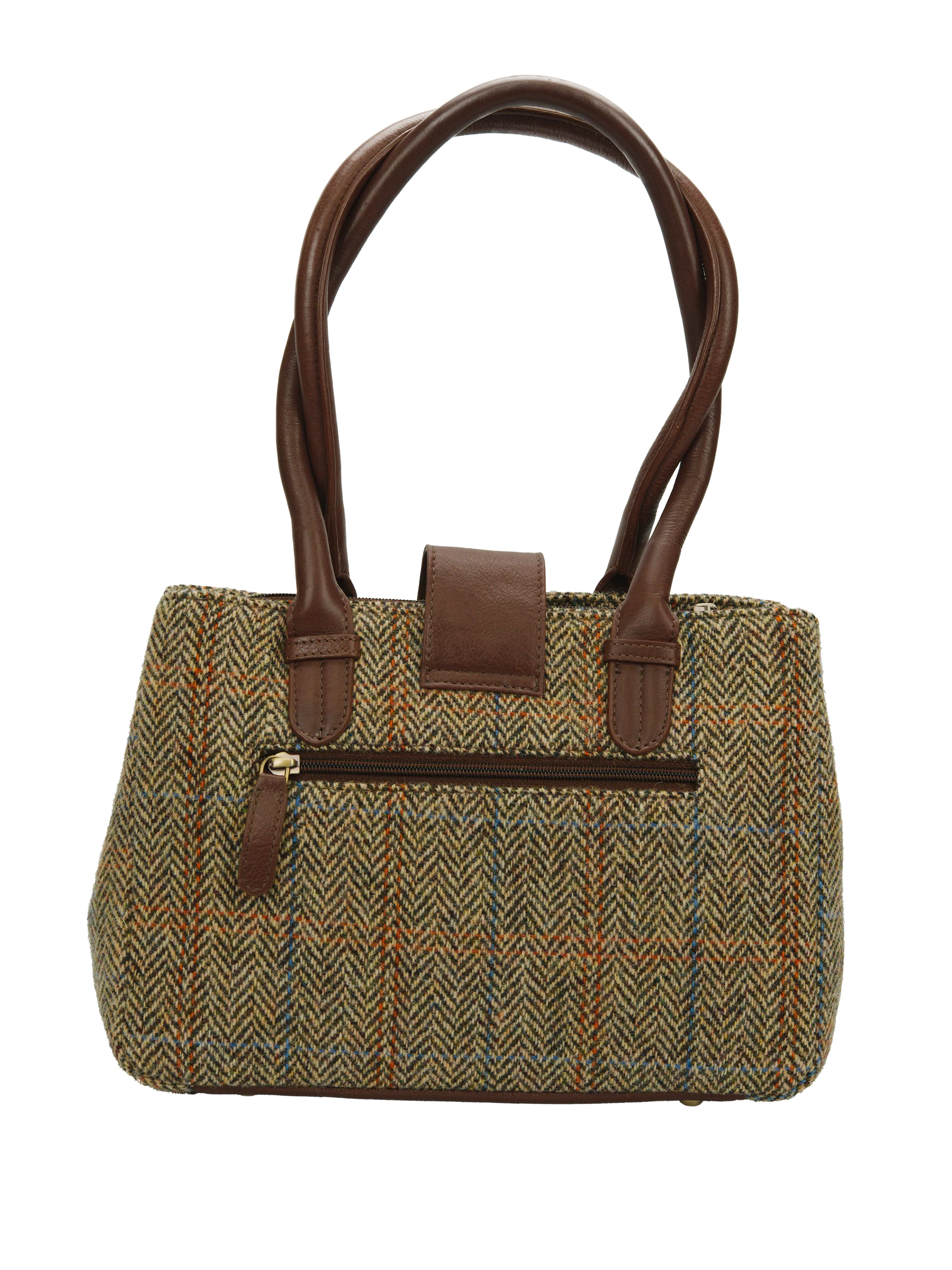 Harris Tweed Borve Bag - HB133 - Image 4