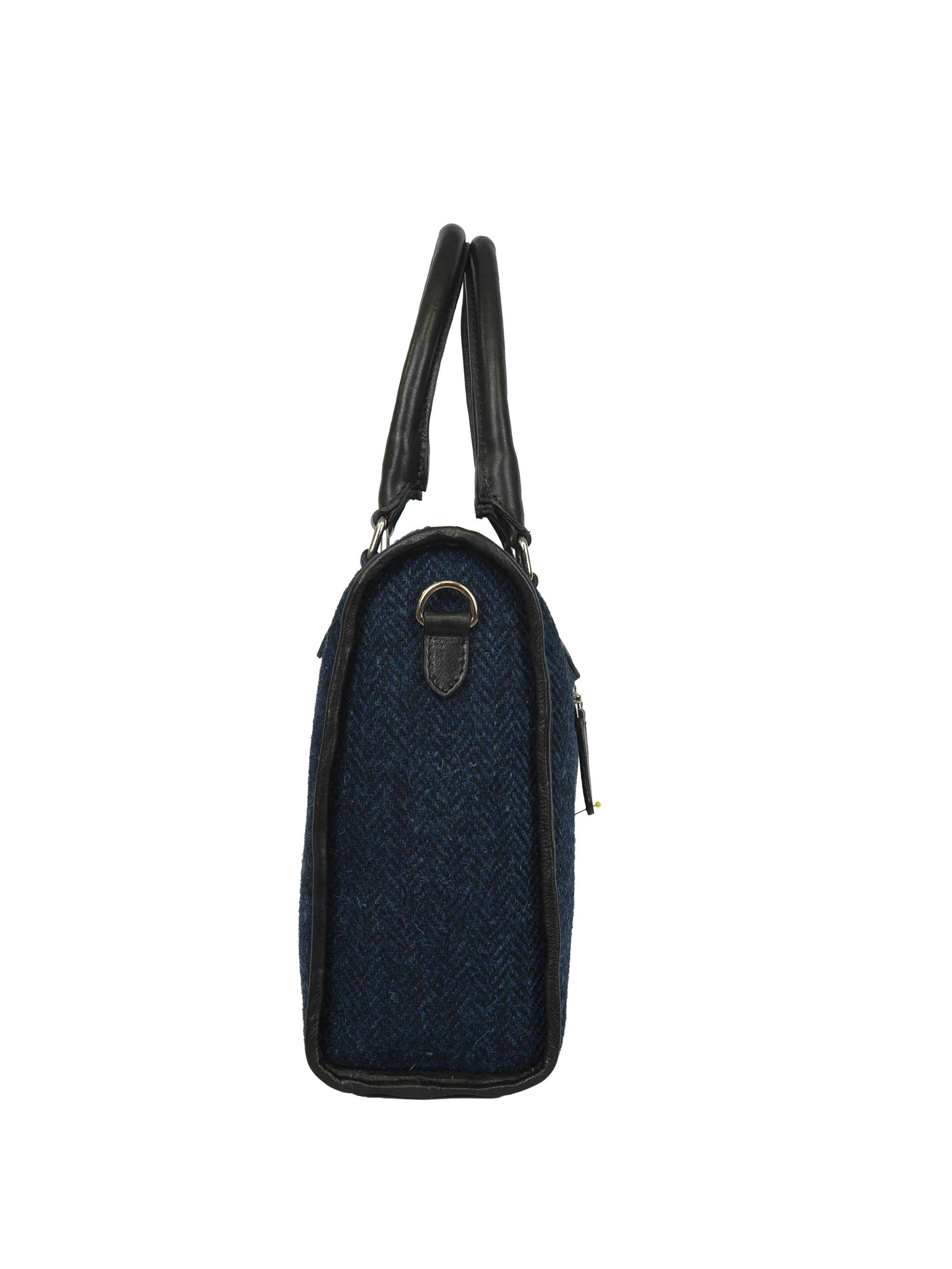 Harris Tweed Bosta Bowling Bag - HB104 - Image 4