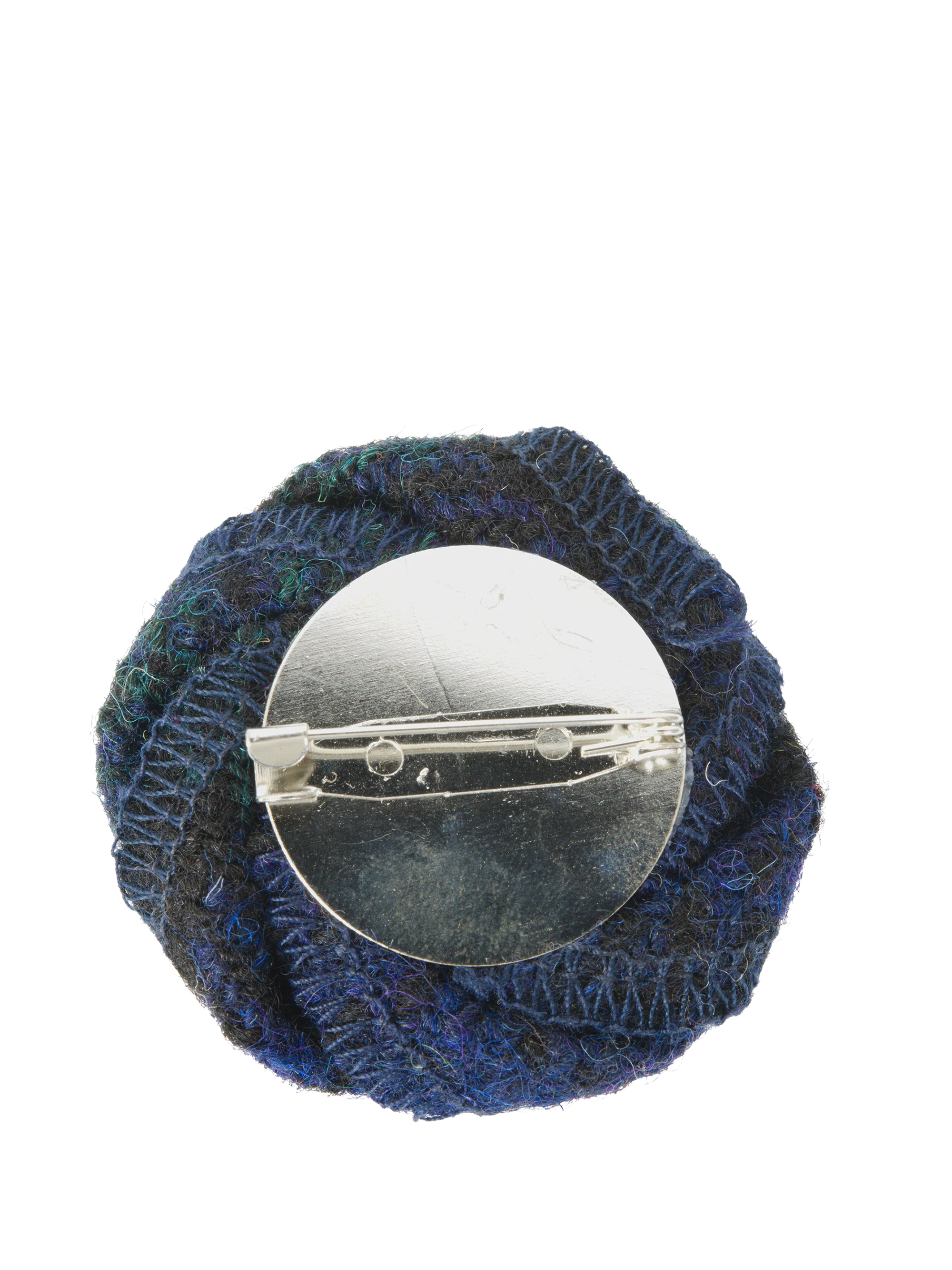 Harris Tweed Brooch - A020 - Image 2