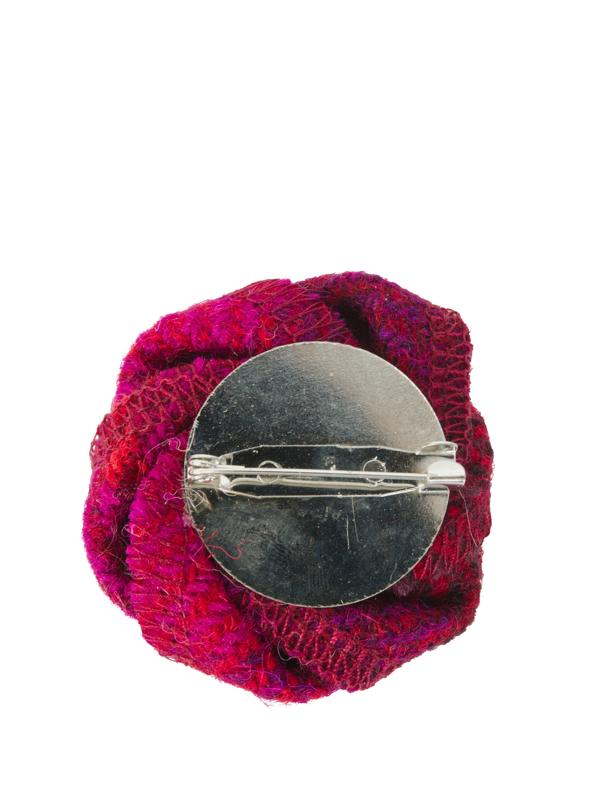 Harris Tweed Brooch - A031 - Image 2
