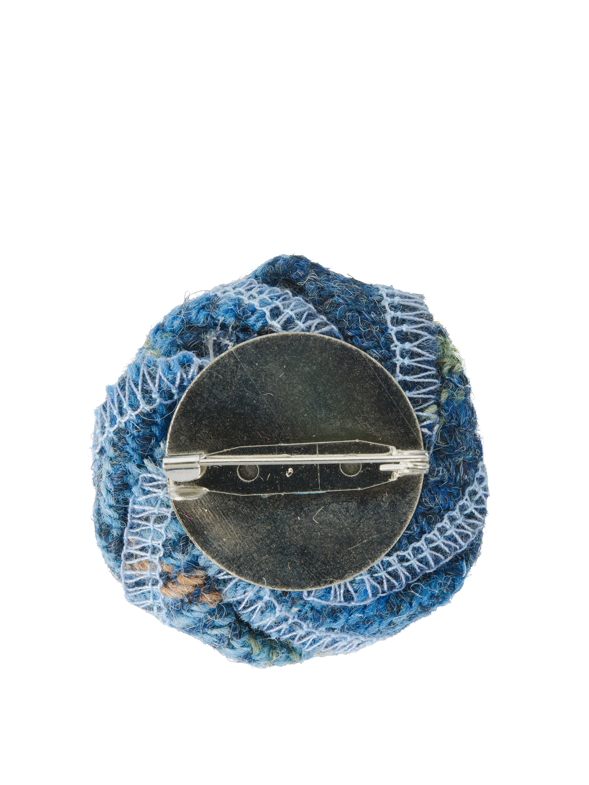 Harris Tweed Brooch - A069 - Image 2