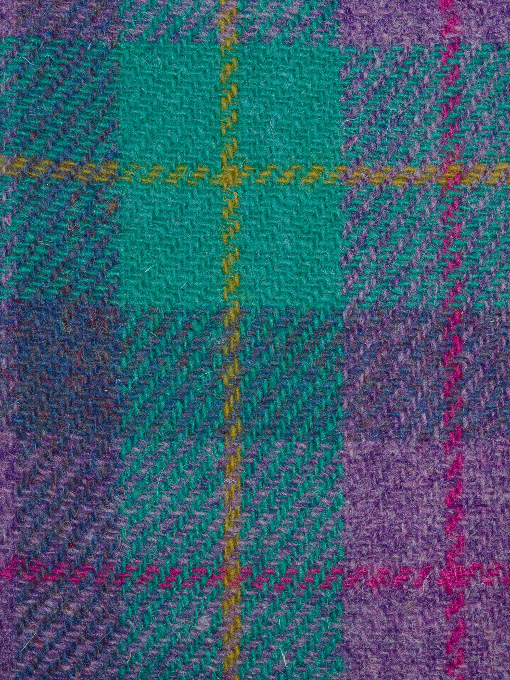 Harris Tweed Bundle Check Colours (Set of 6) - Image 3