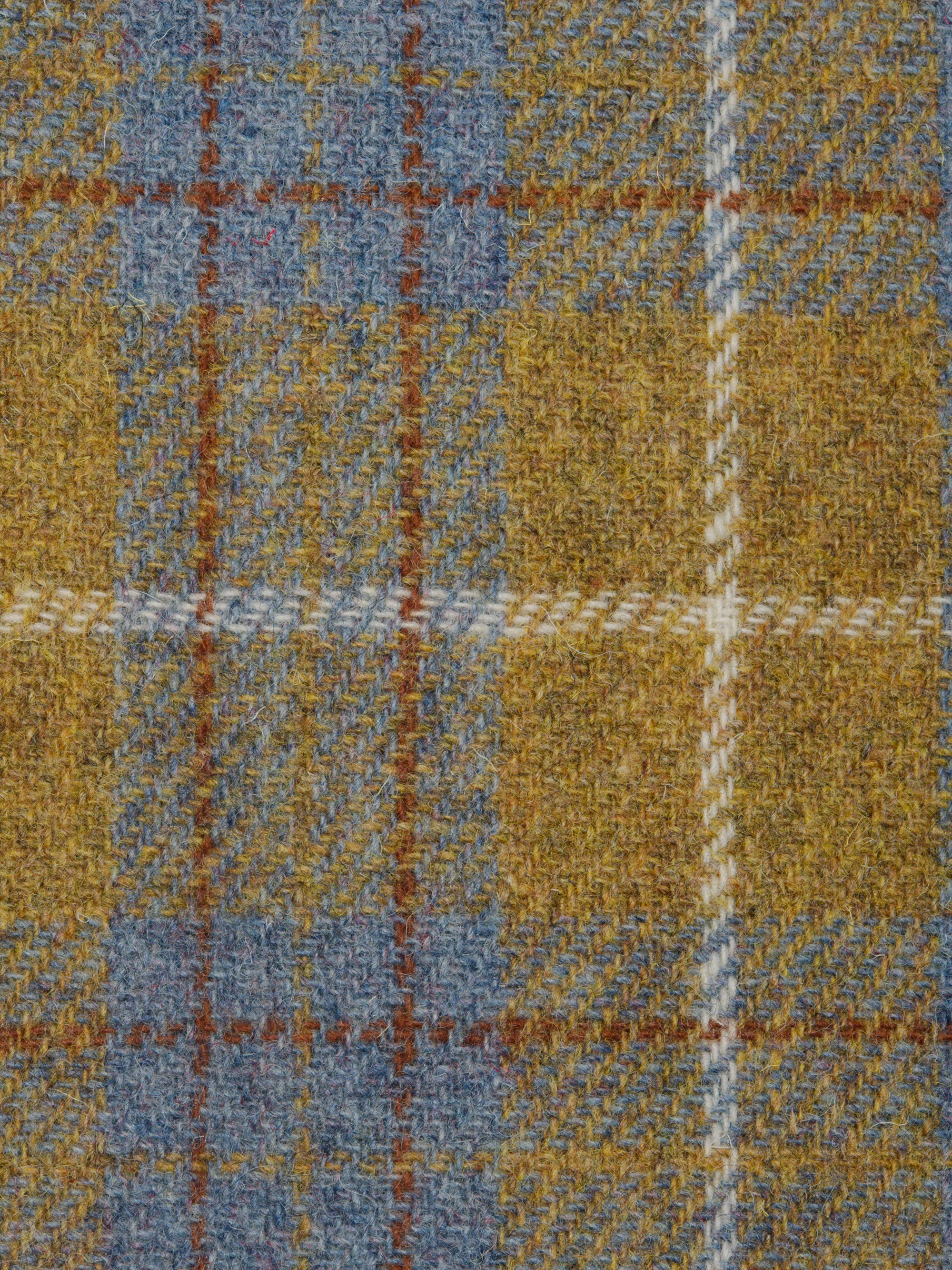 Harris Tweed Bundle Check Colours (Set of 6) - Image 4