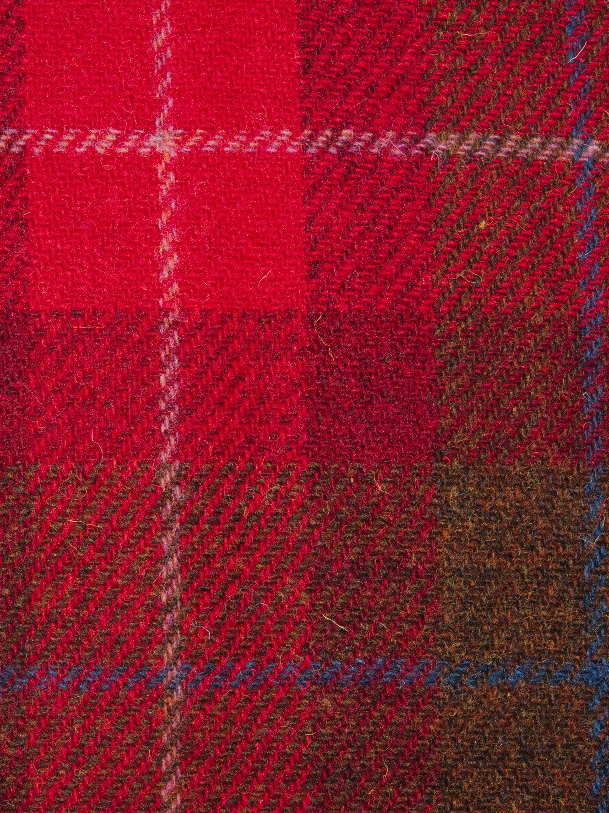 Harris Tweed Bundle Check Colours (Set of 6) - Image 5
