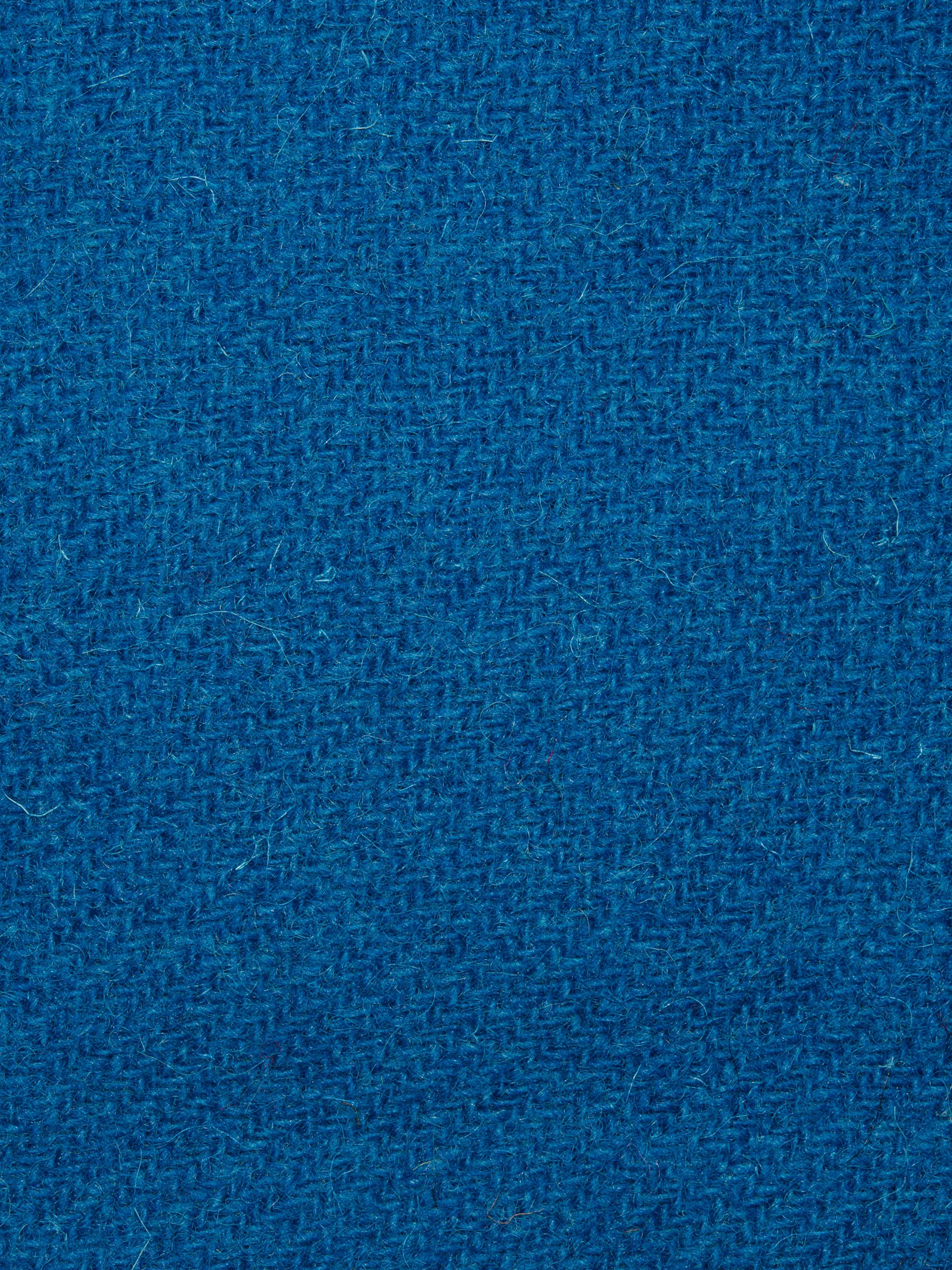 Harris Tweed Rich Blue 209