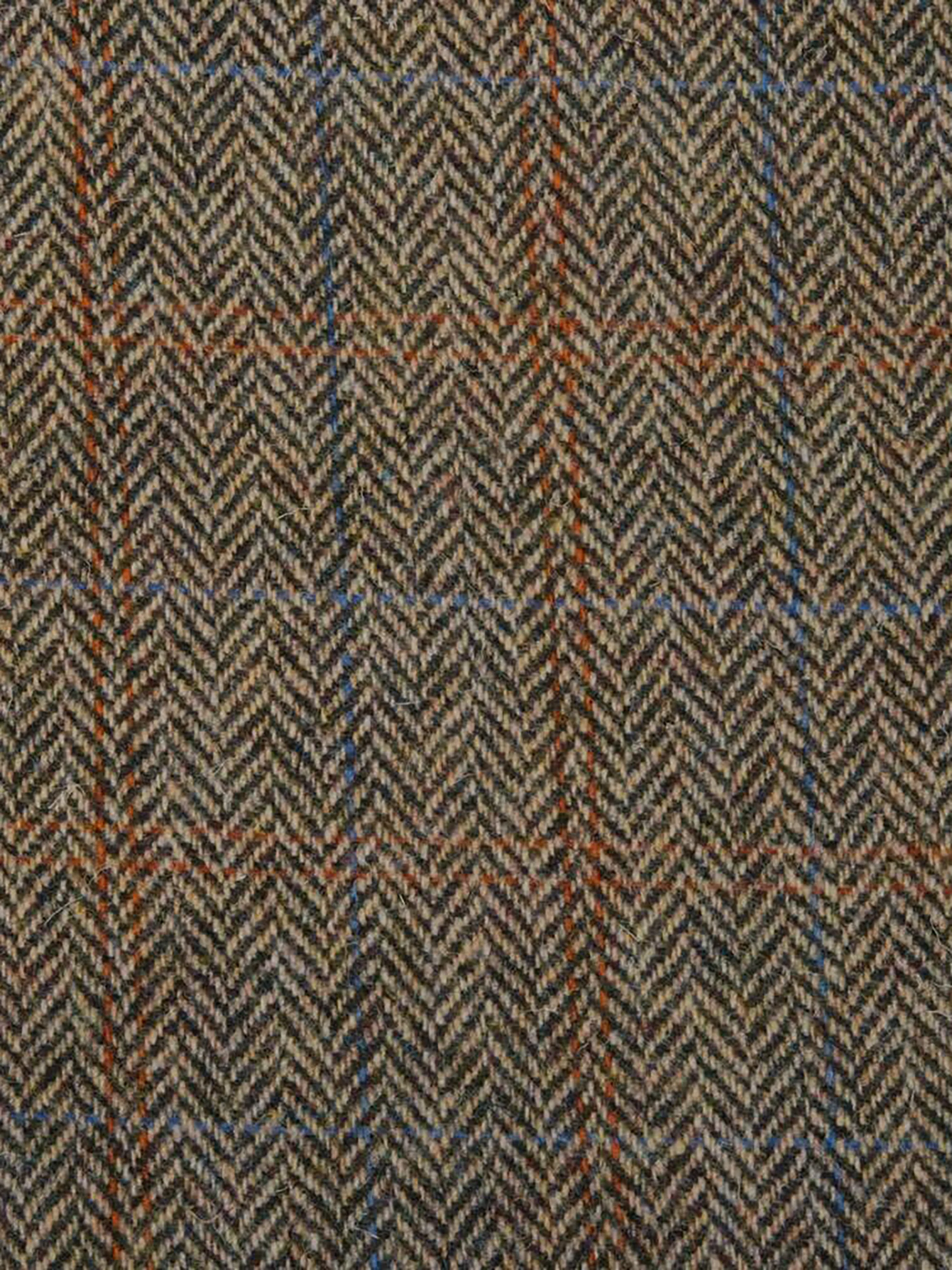 Harris Tweed Bundle Traditional Colours (Set of 6) - Image 4