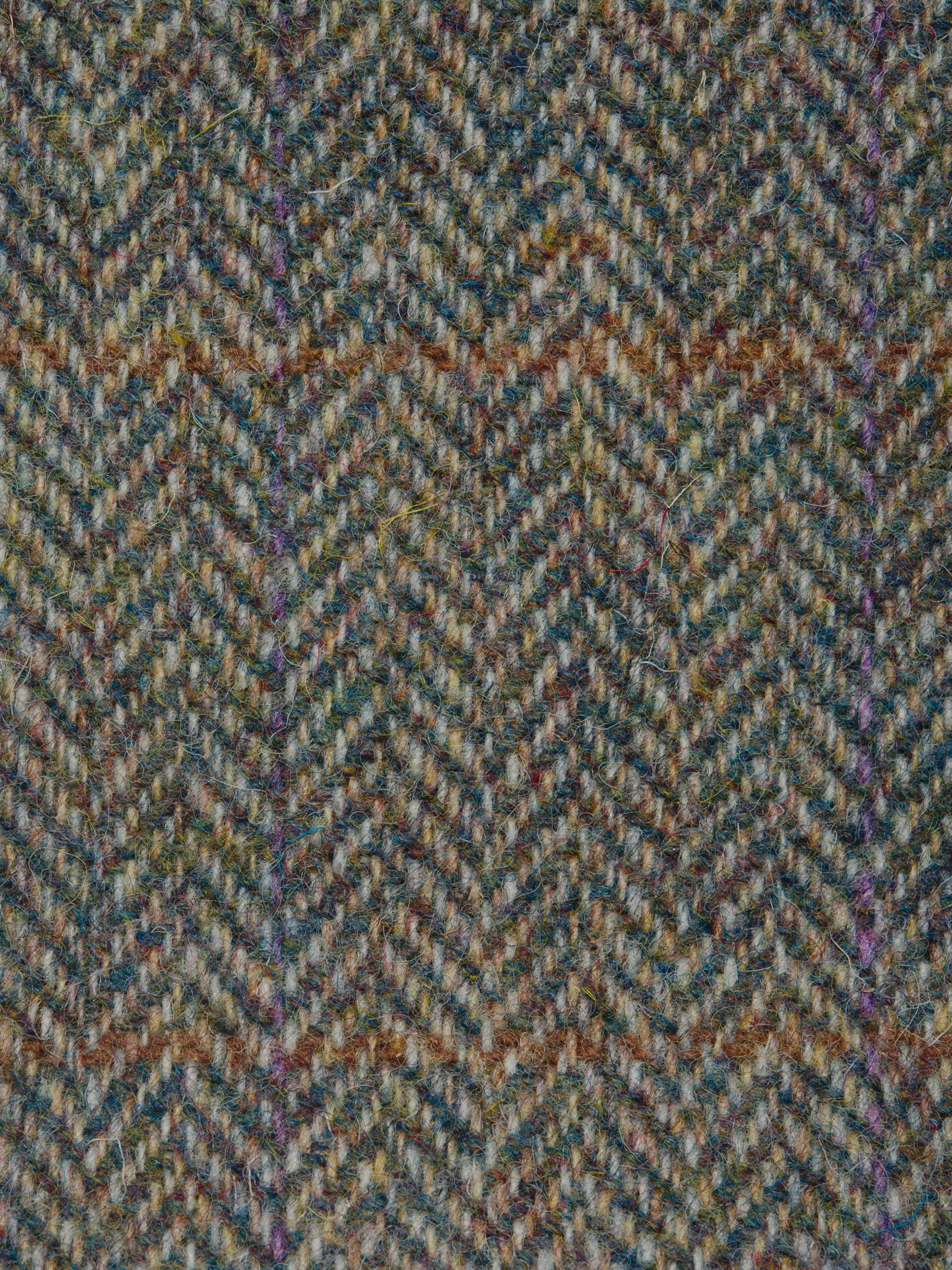 Harris Tweed Bundle Traditional Colours (Set of 6) - Image 6