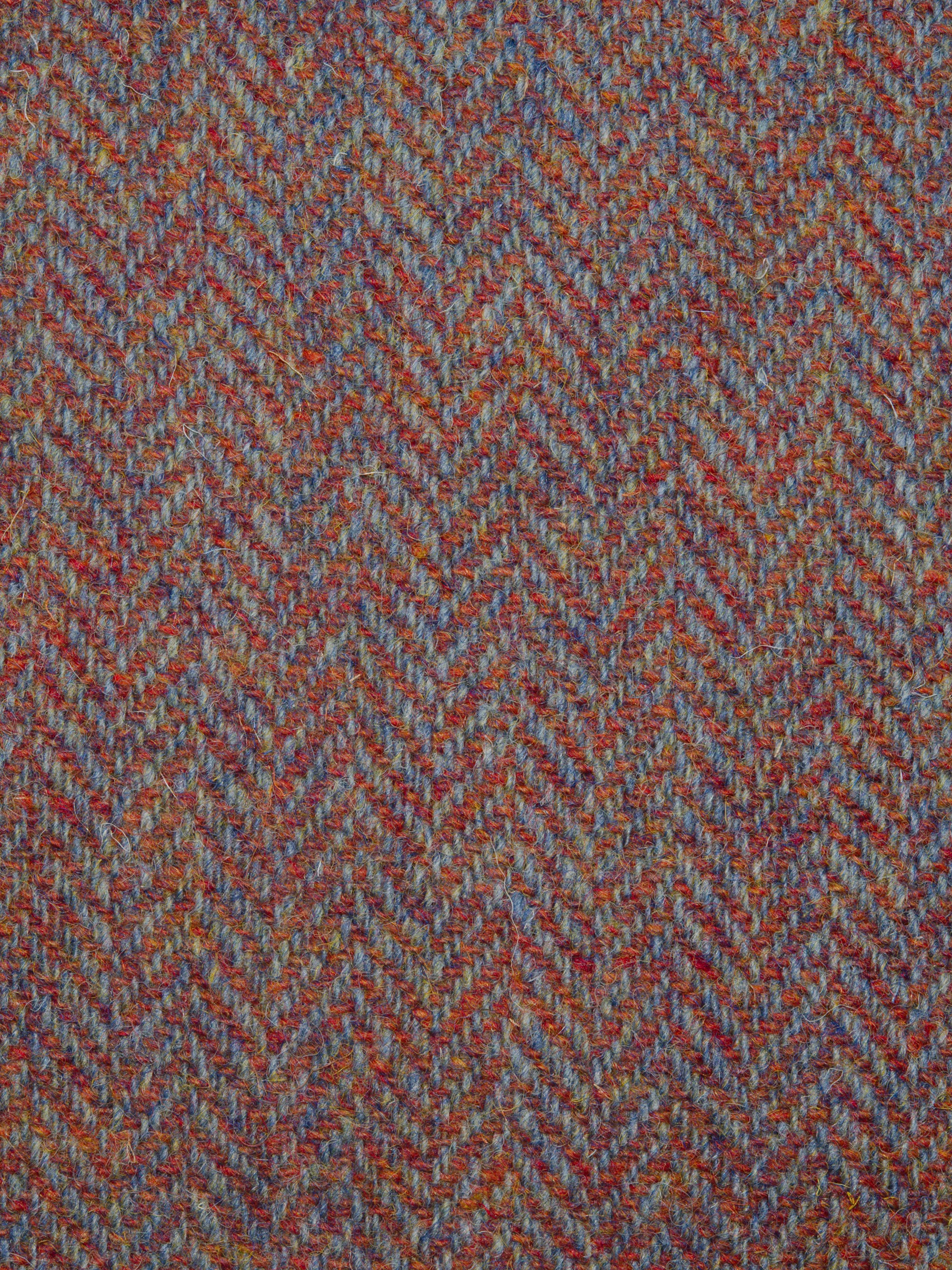 Harris Tweed Bundle Traditional Colours (Set of 6) - Image 7